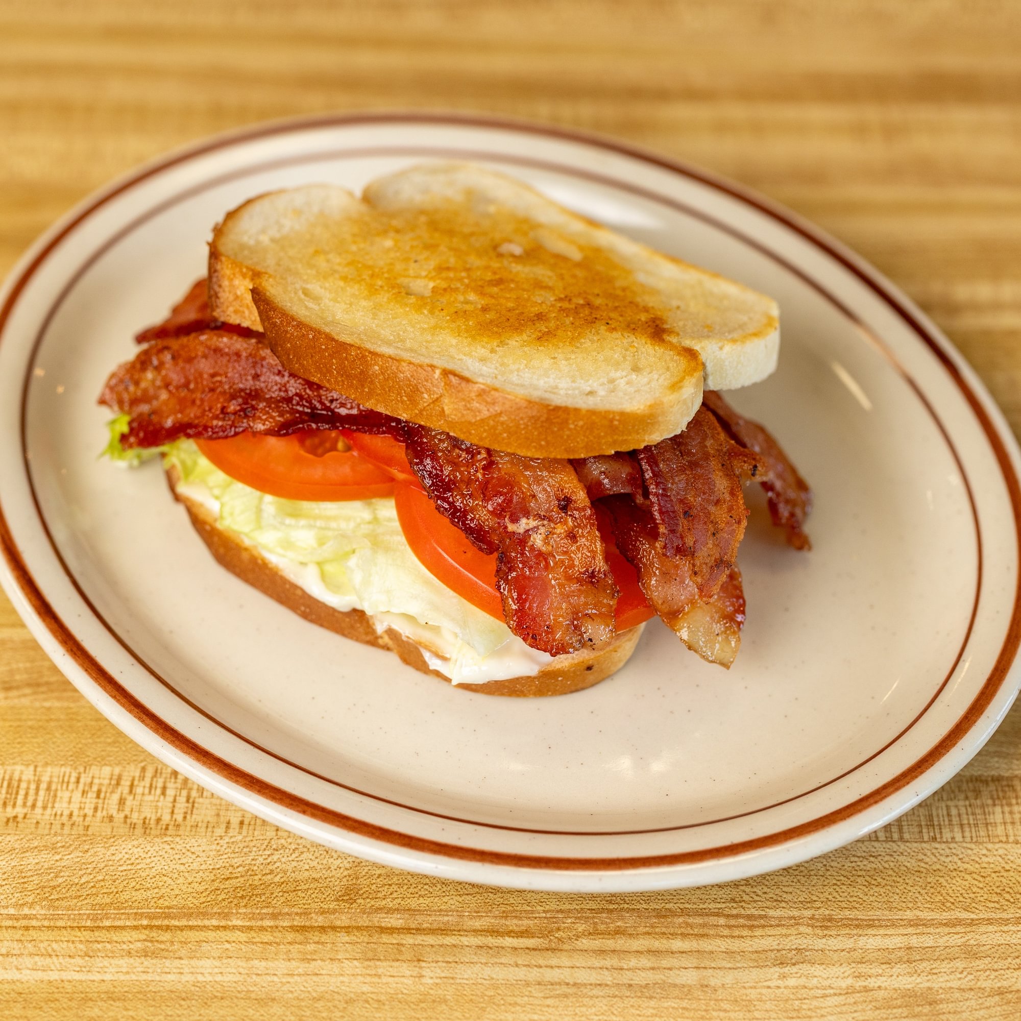 B.L.T Sandwich