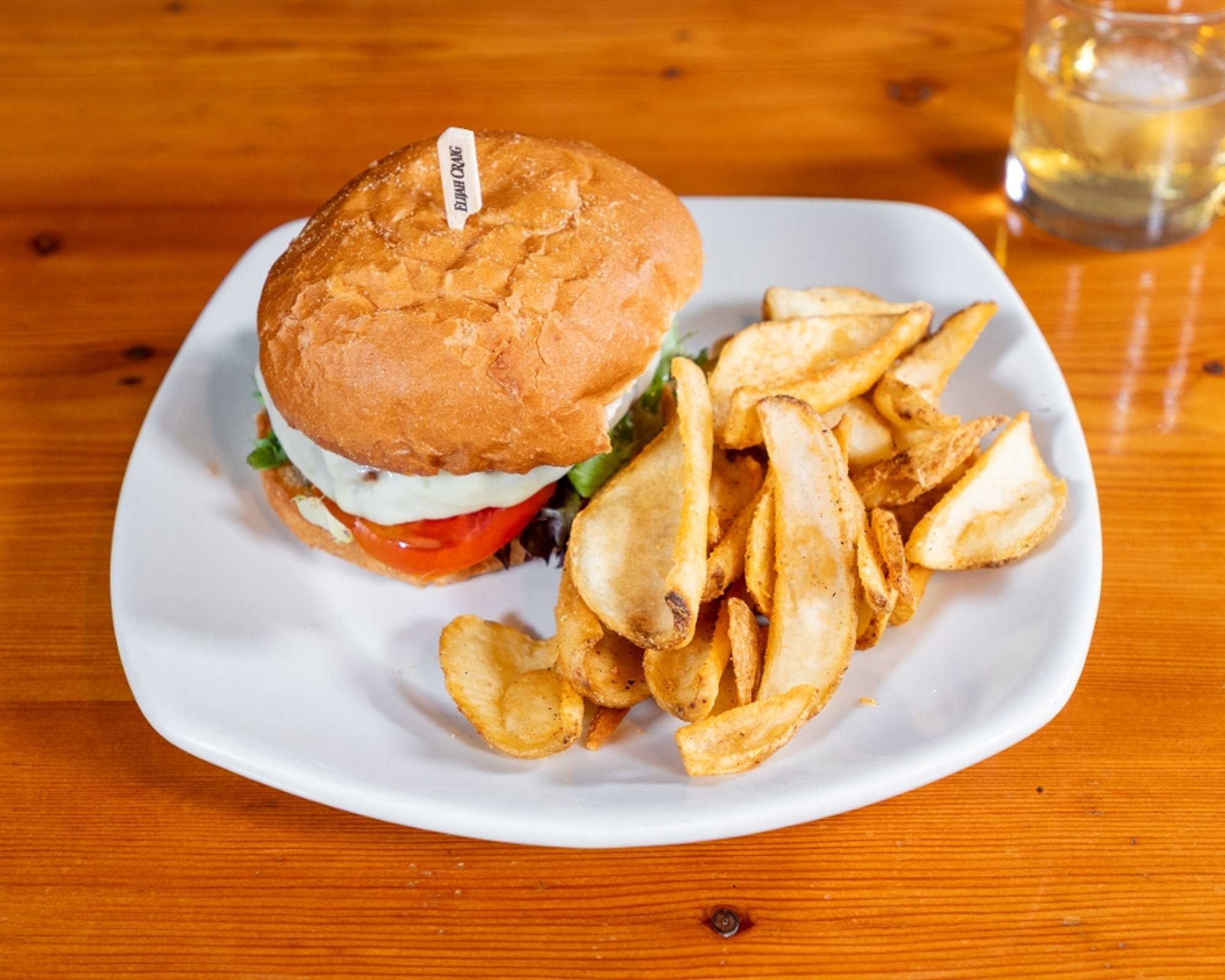 Sconnie Burger