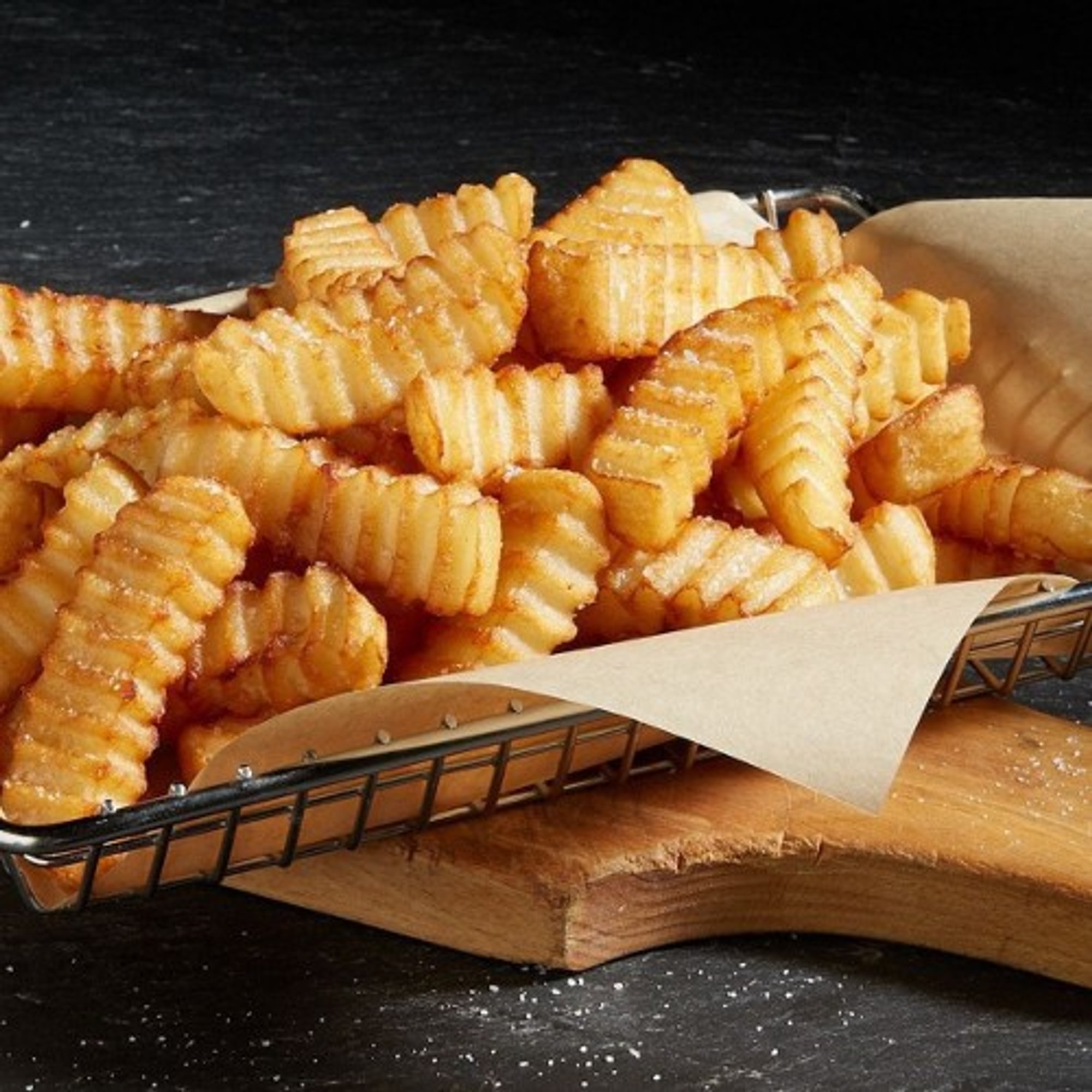 Small Fries