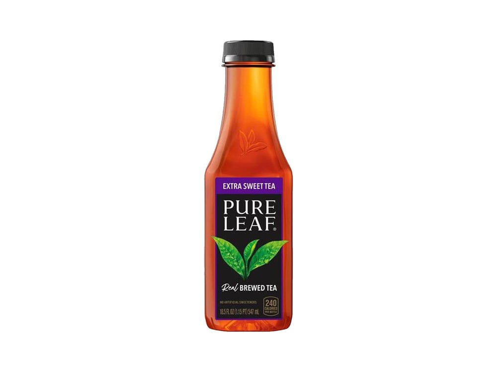 Pure Leaf Extra Sweet Tea - 18.5oz Bottle