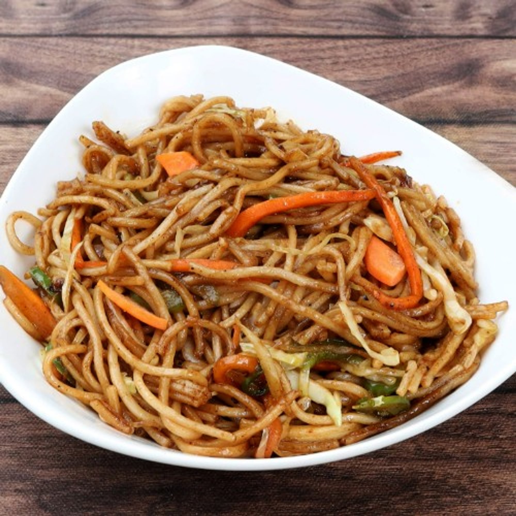 Plain Noodles