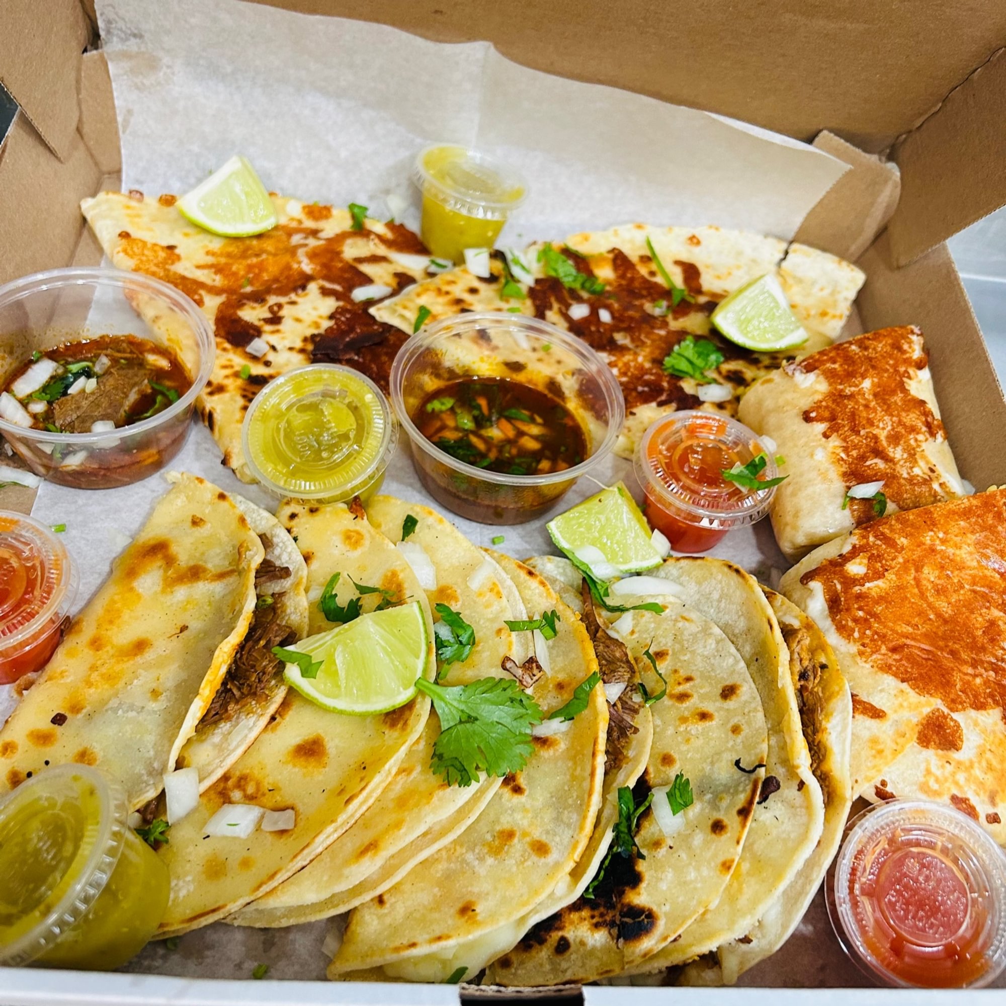 Birria box