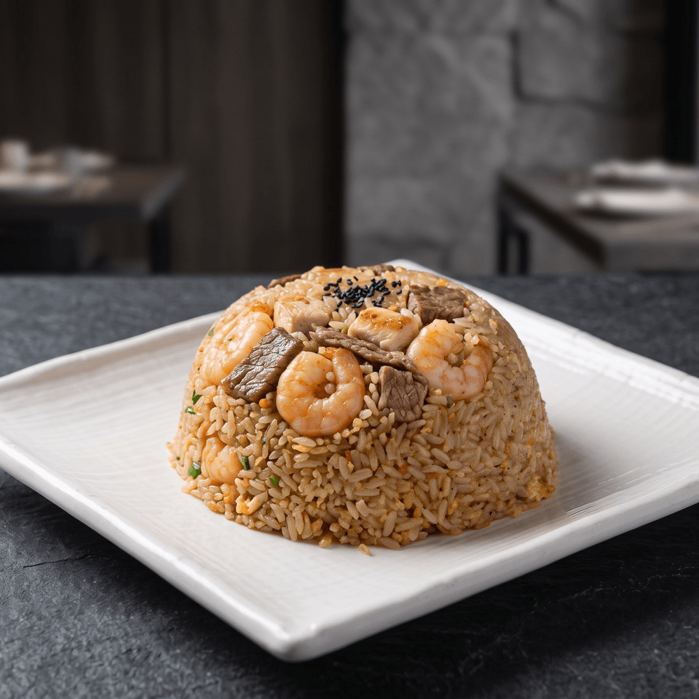 Combo Fried Rice