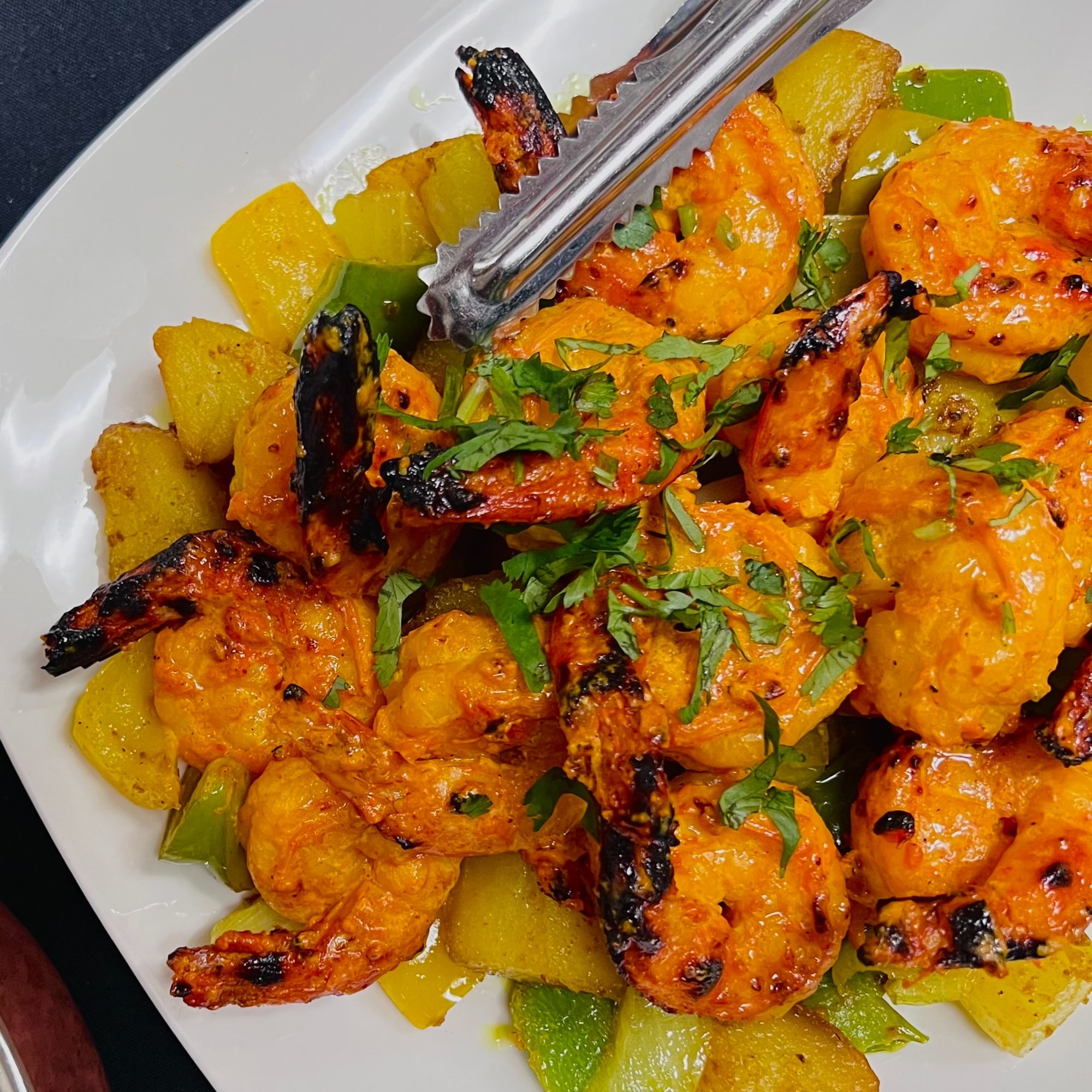 Shrimp Tandoori (Tail-on)