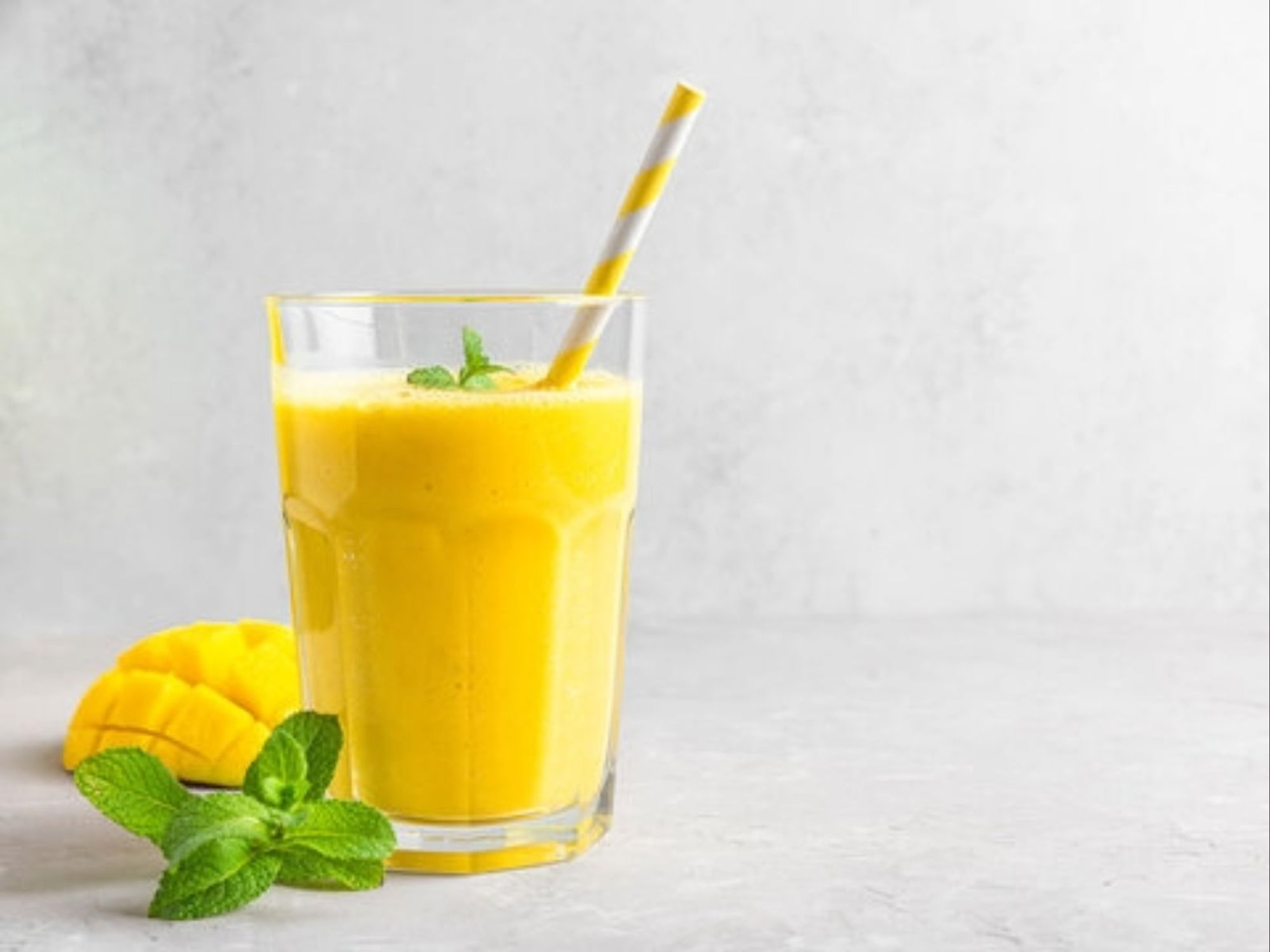 Mango Lassi