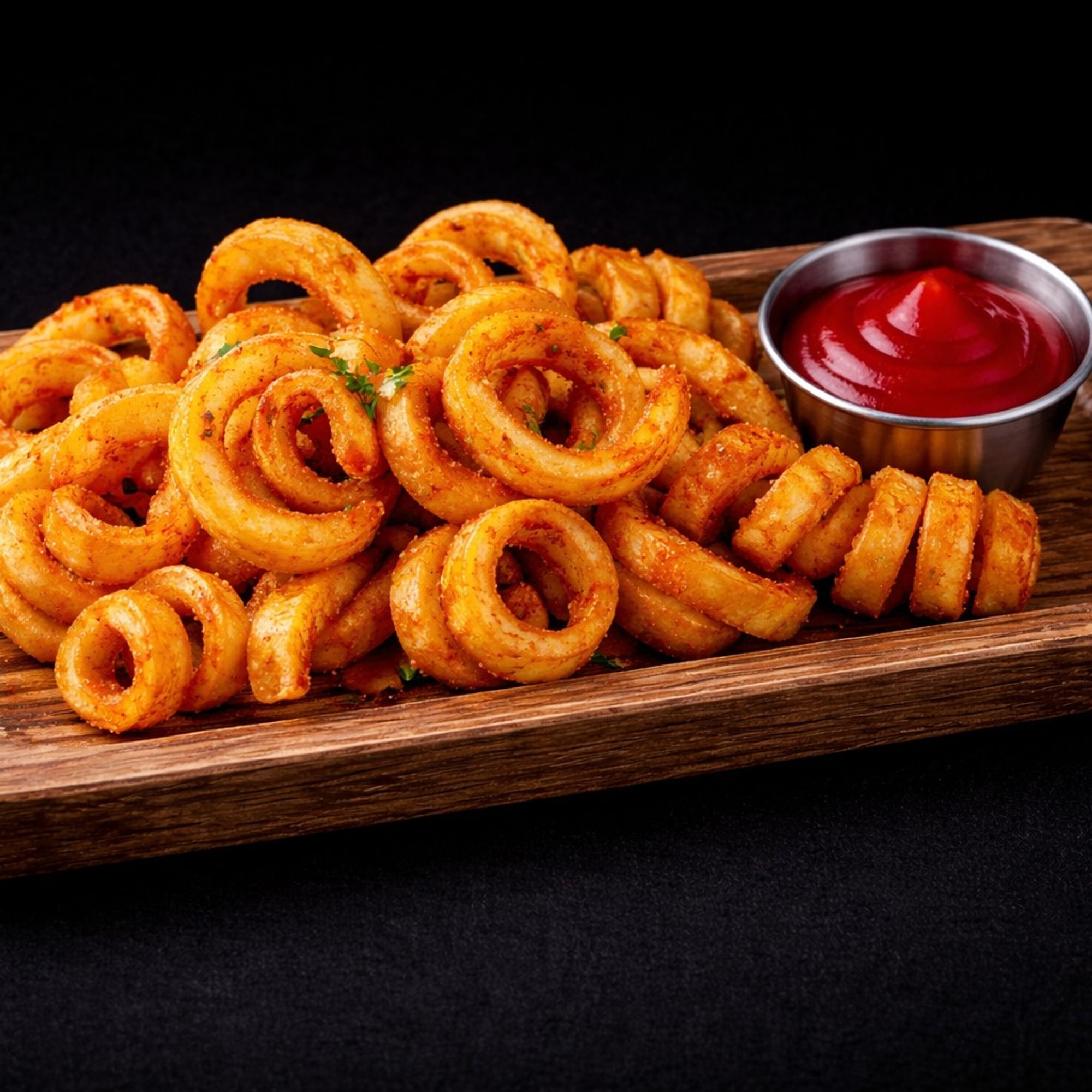 Curly Fries