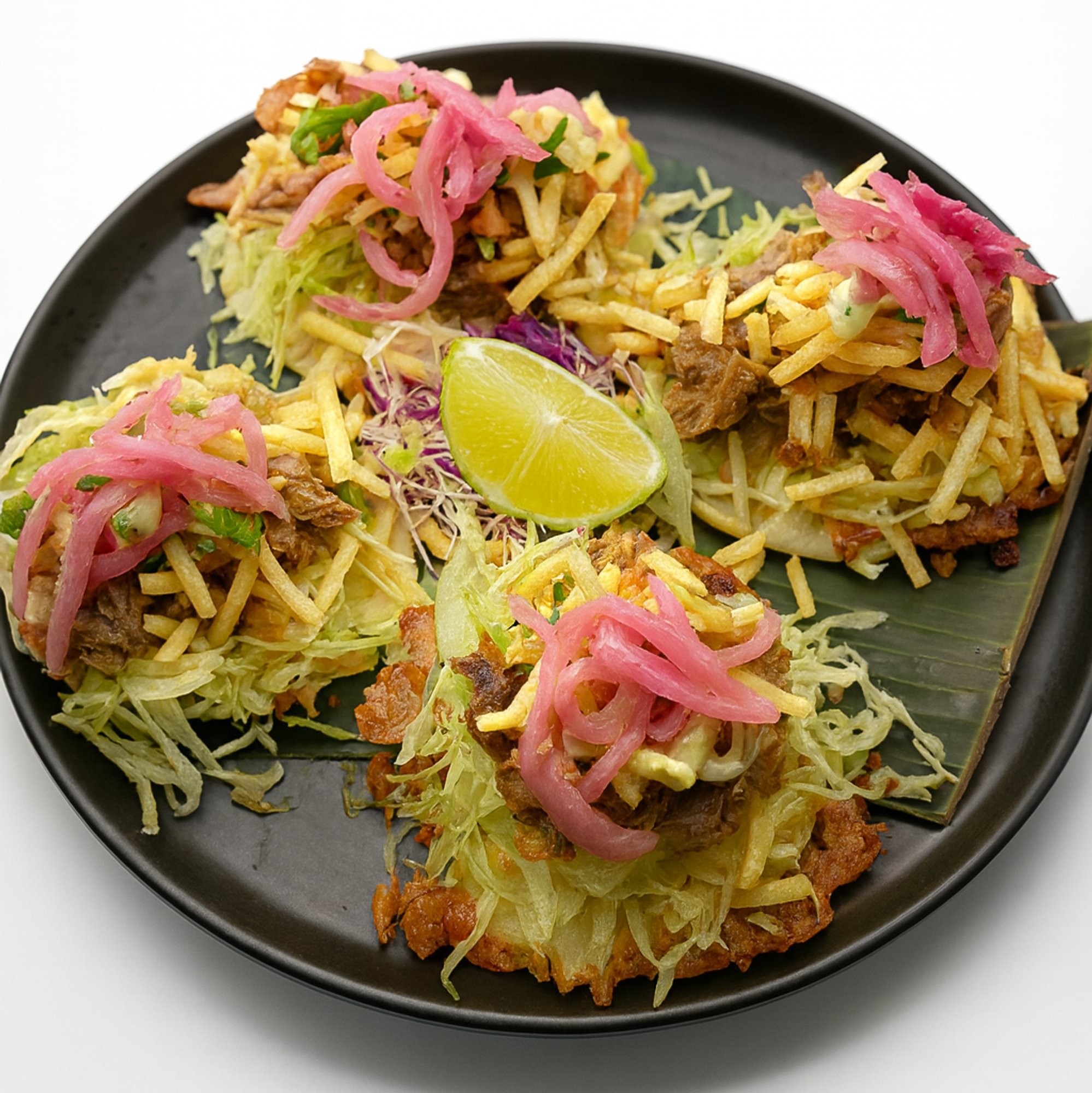 Los 4 Tacos