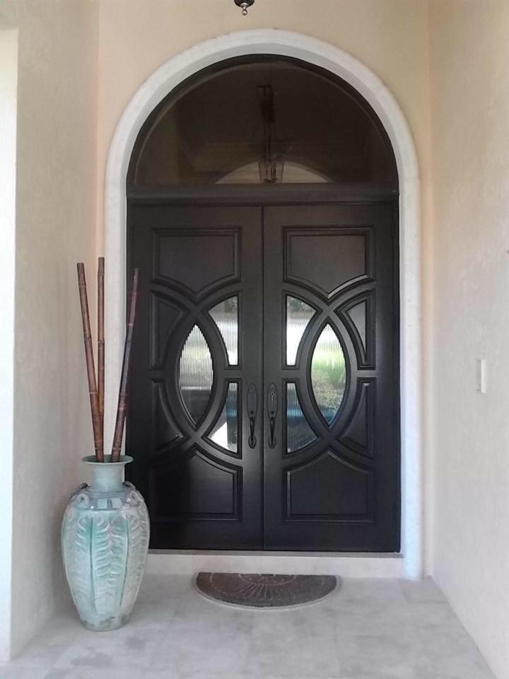 Quality Door Design Photo