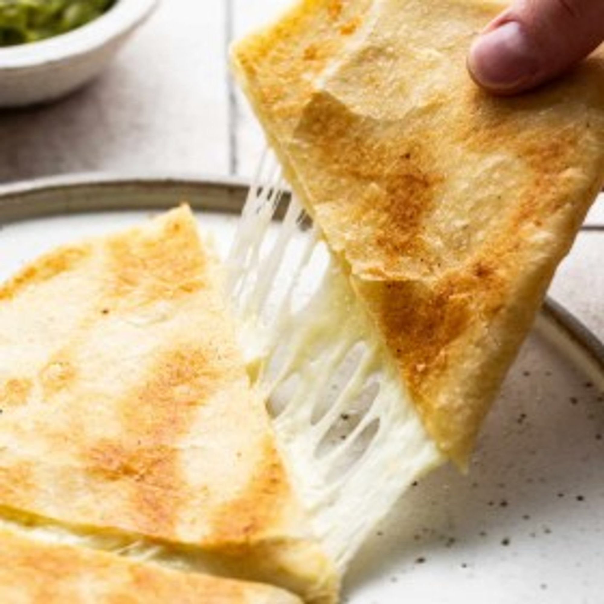 Cheese Quesadilla