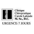 Clinique Chiropratique Carole Lalonde Montréal