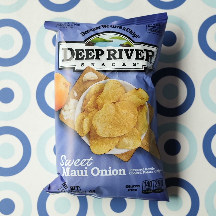 Sweet Maui Onion Chips