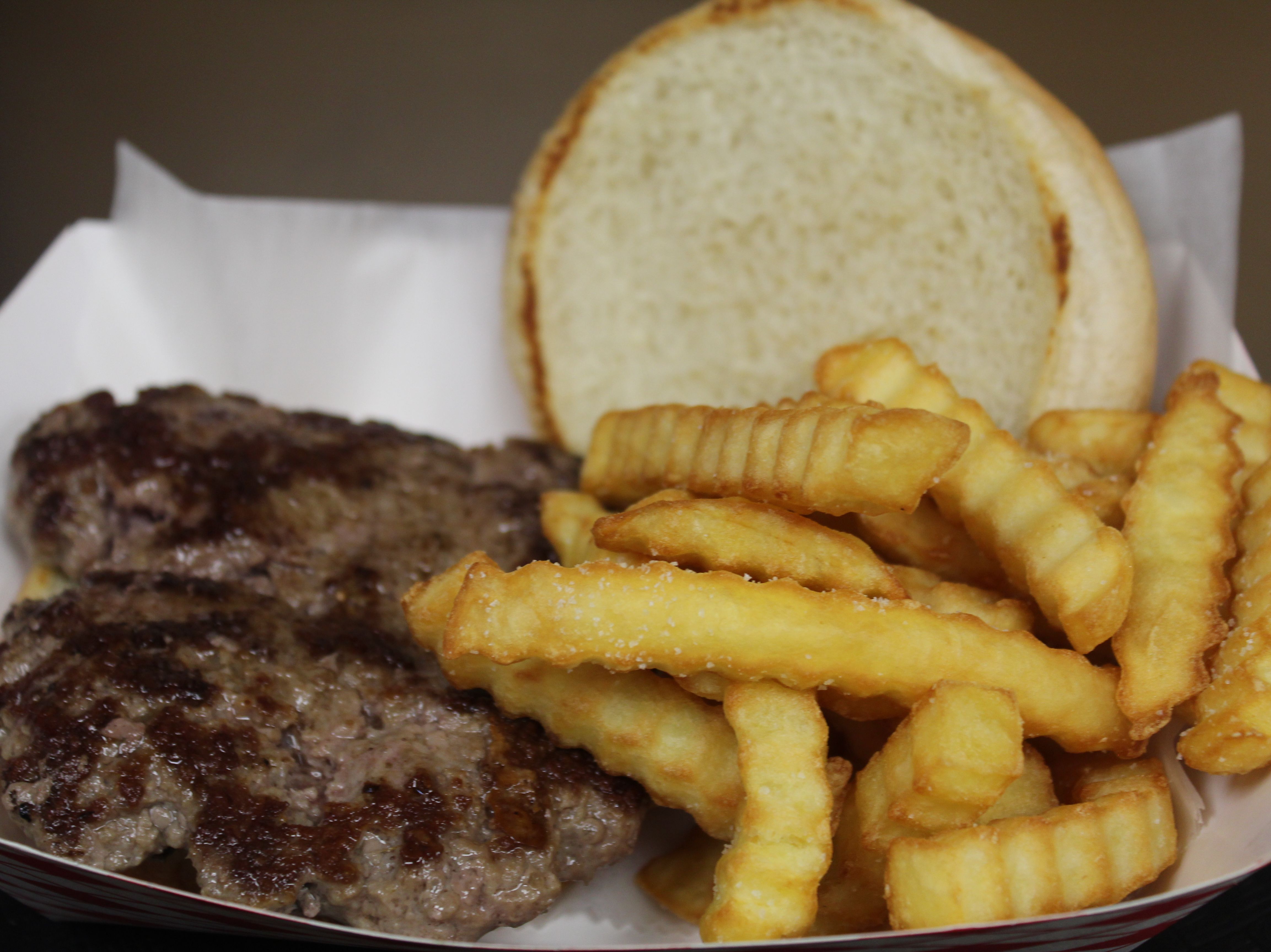 Kids Hamburger