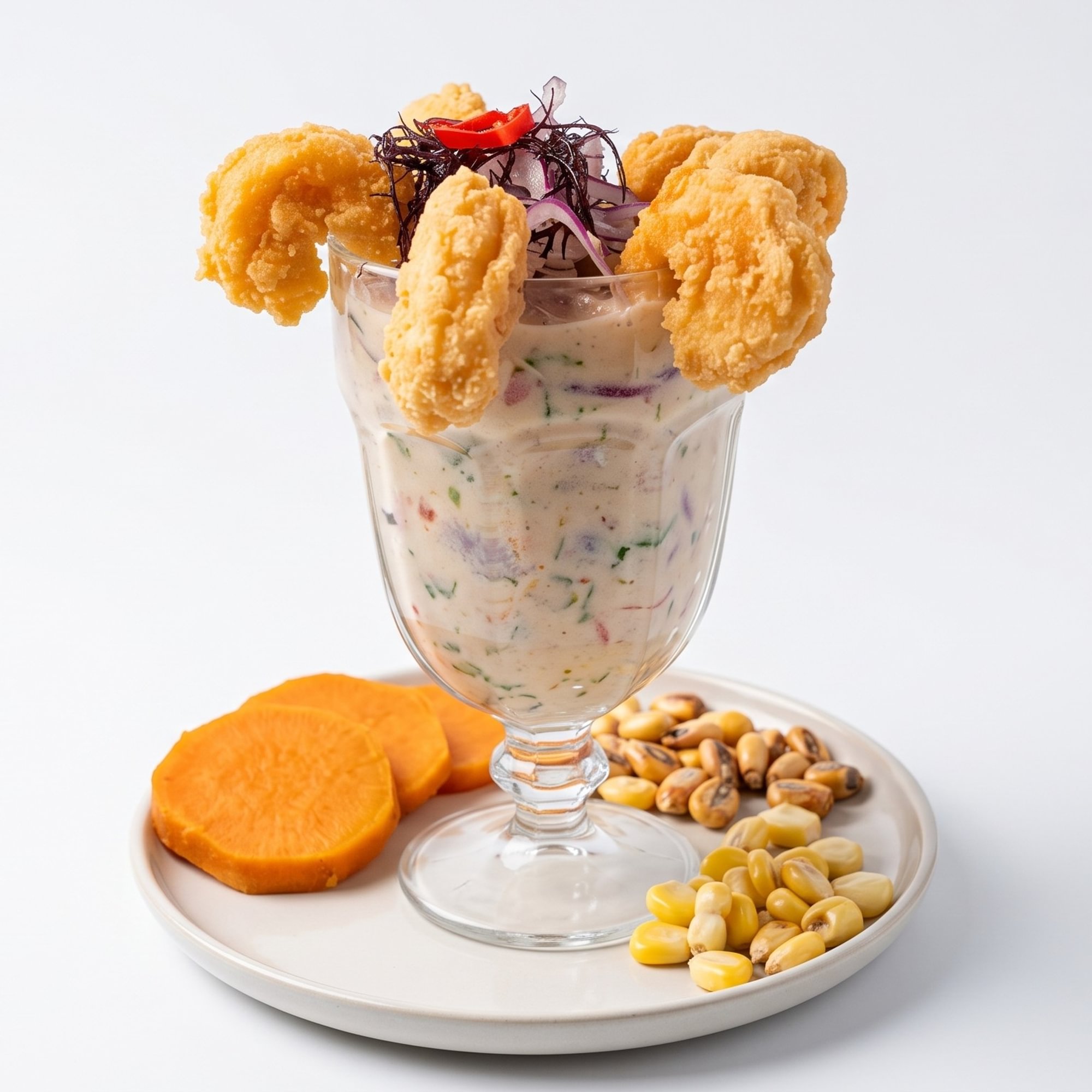Leche de Tigre [Citrus Ceviche Marinade]