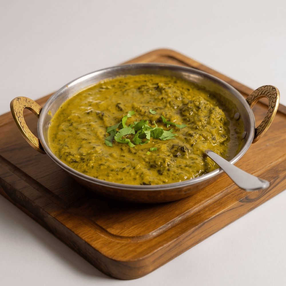 Chicken Saag