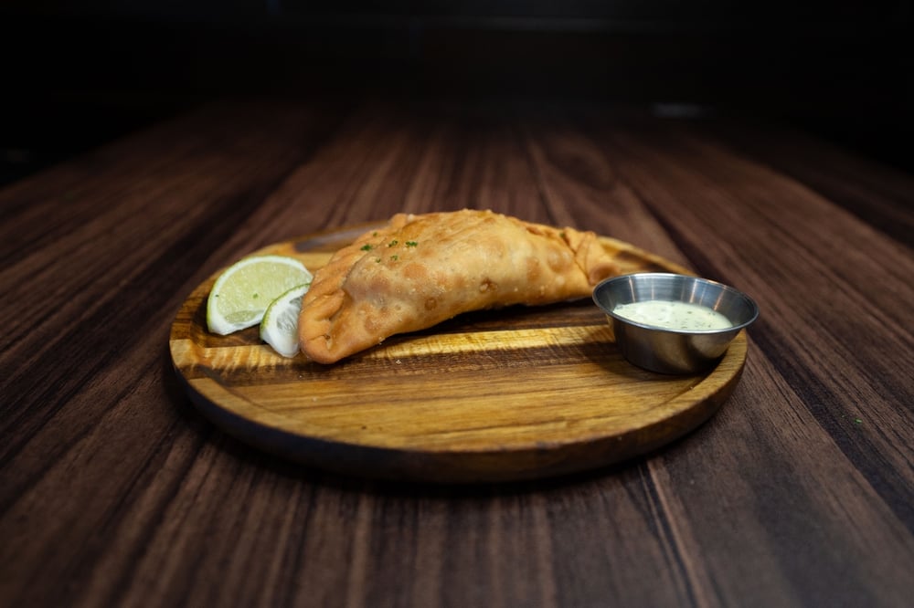 Chicken Empanada