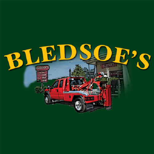 Bledsoe's Automotive Services Logo