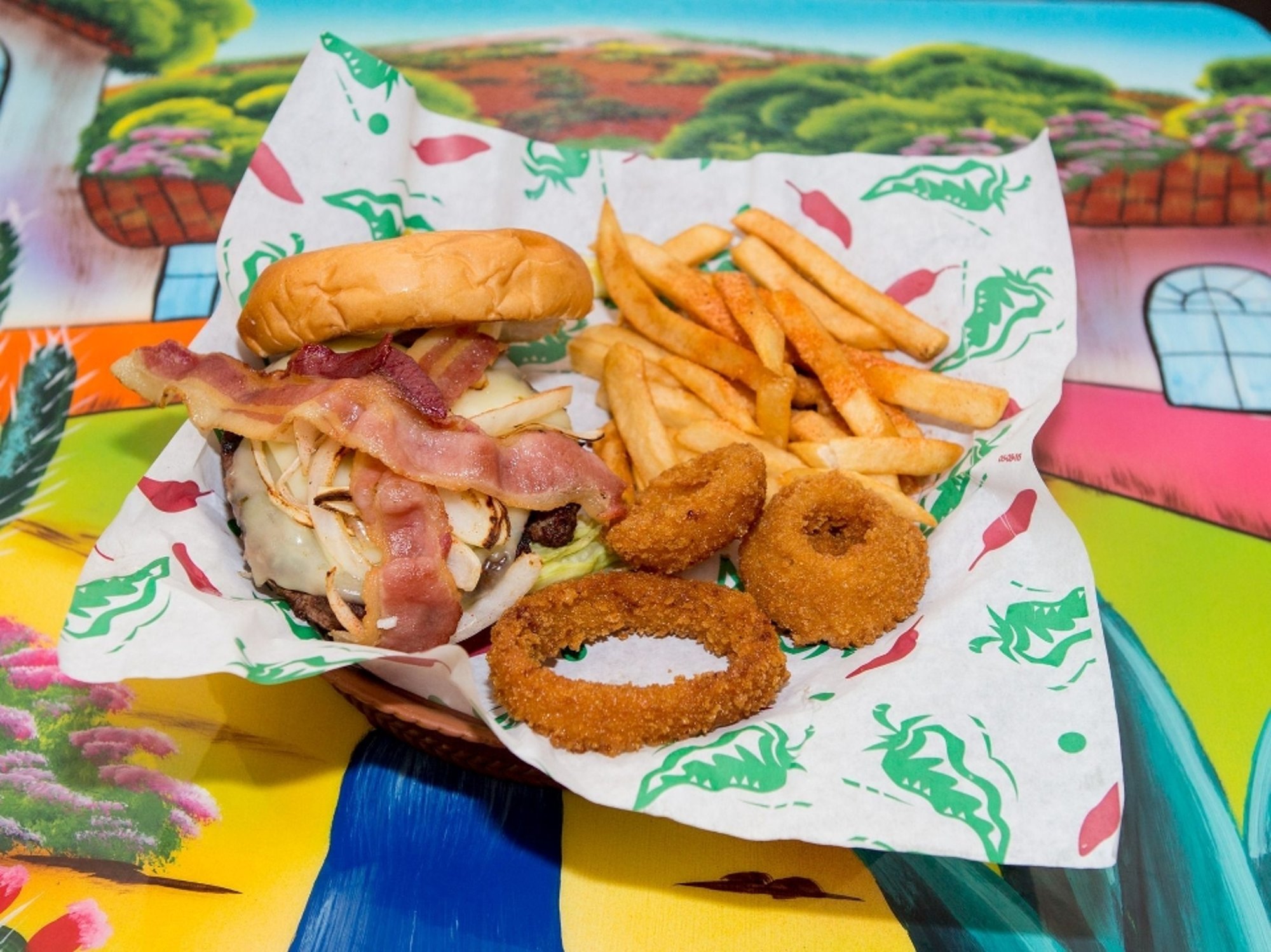 Jose's Burger