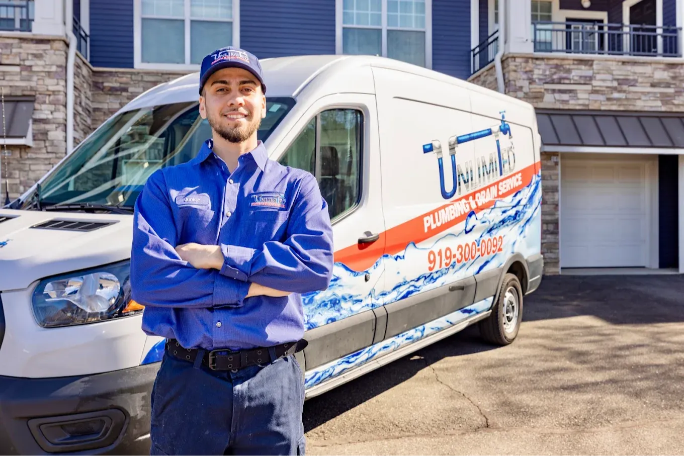 Unlimited Plumbing & Drain Services Image