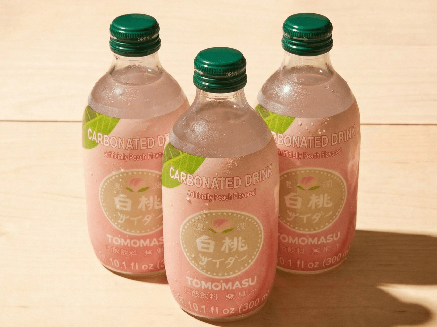 Peach Soda