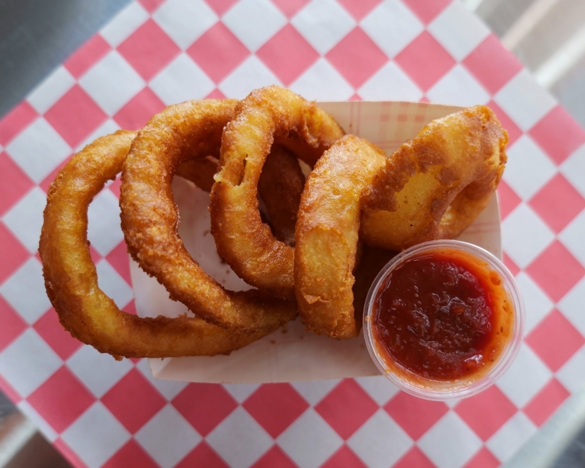 Onion Rings