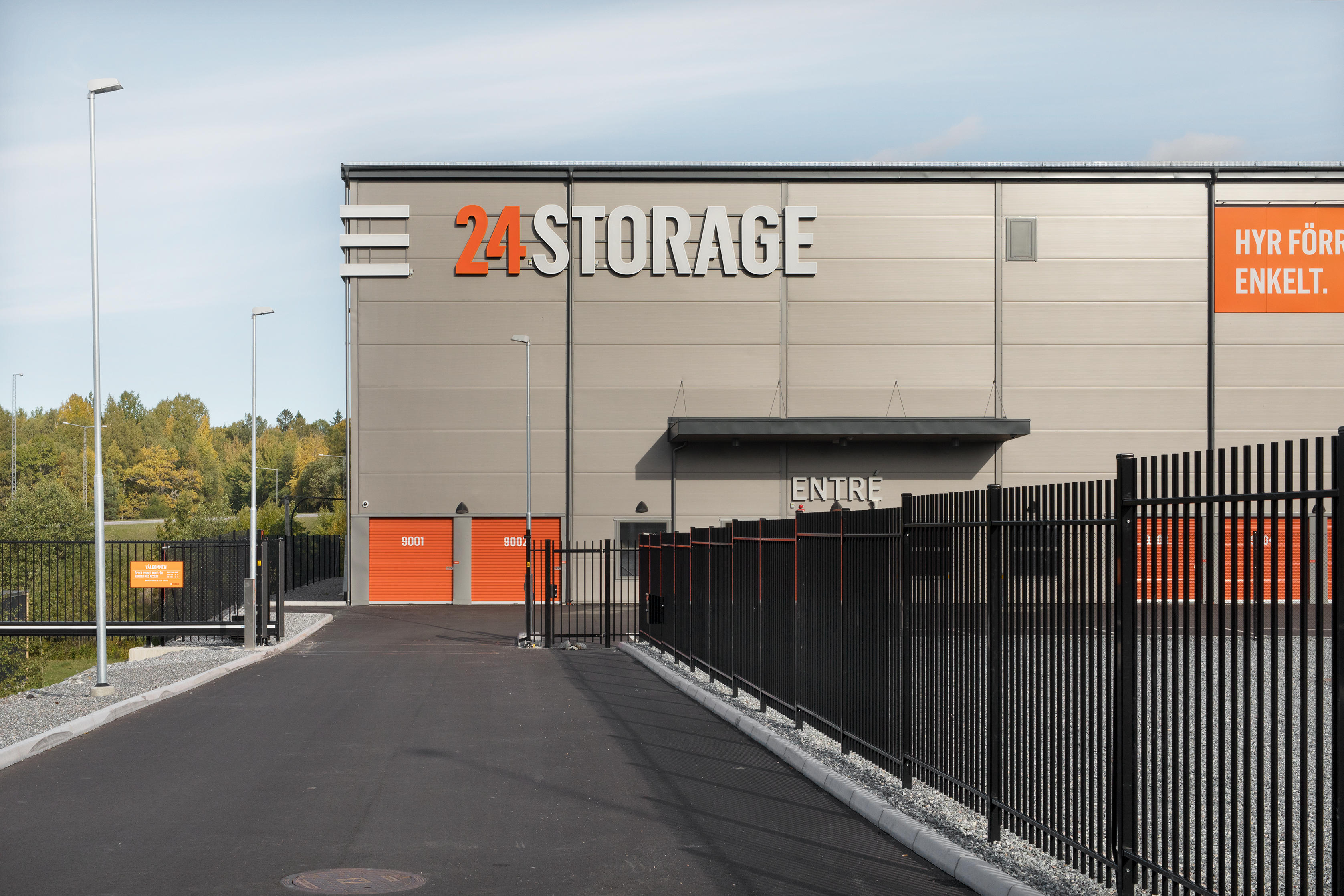 Images 24Storage Kallhäll
