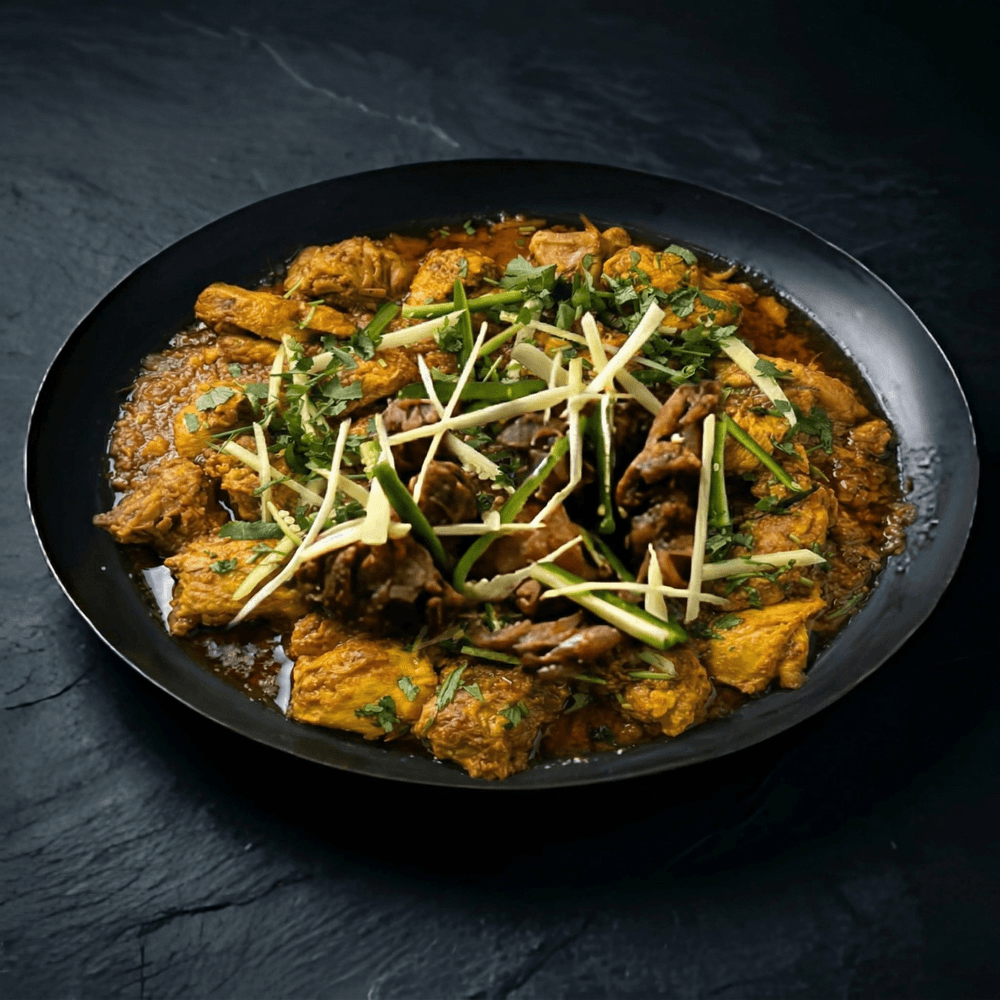 Chicken Karahi- 1Lb