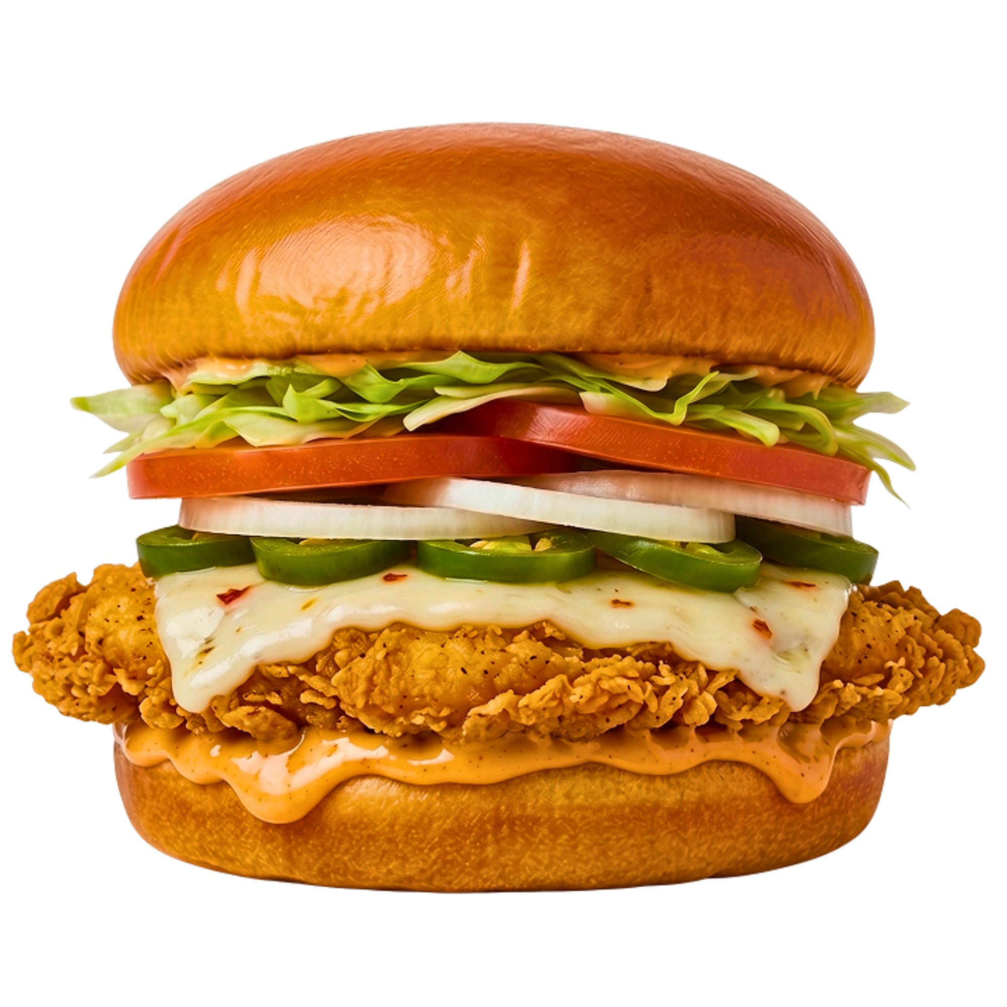 South of the Moovment Chicken