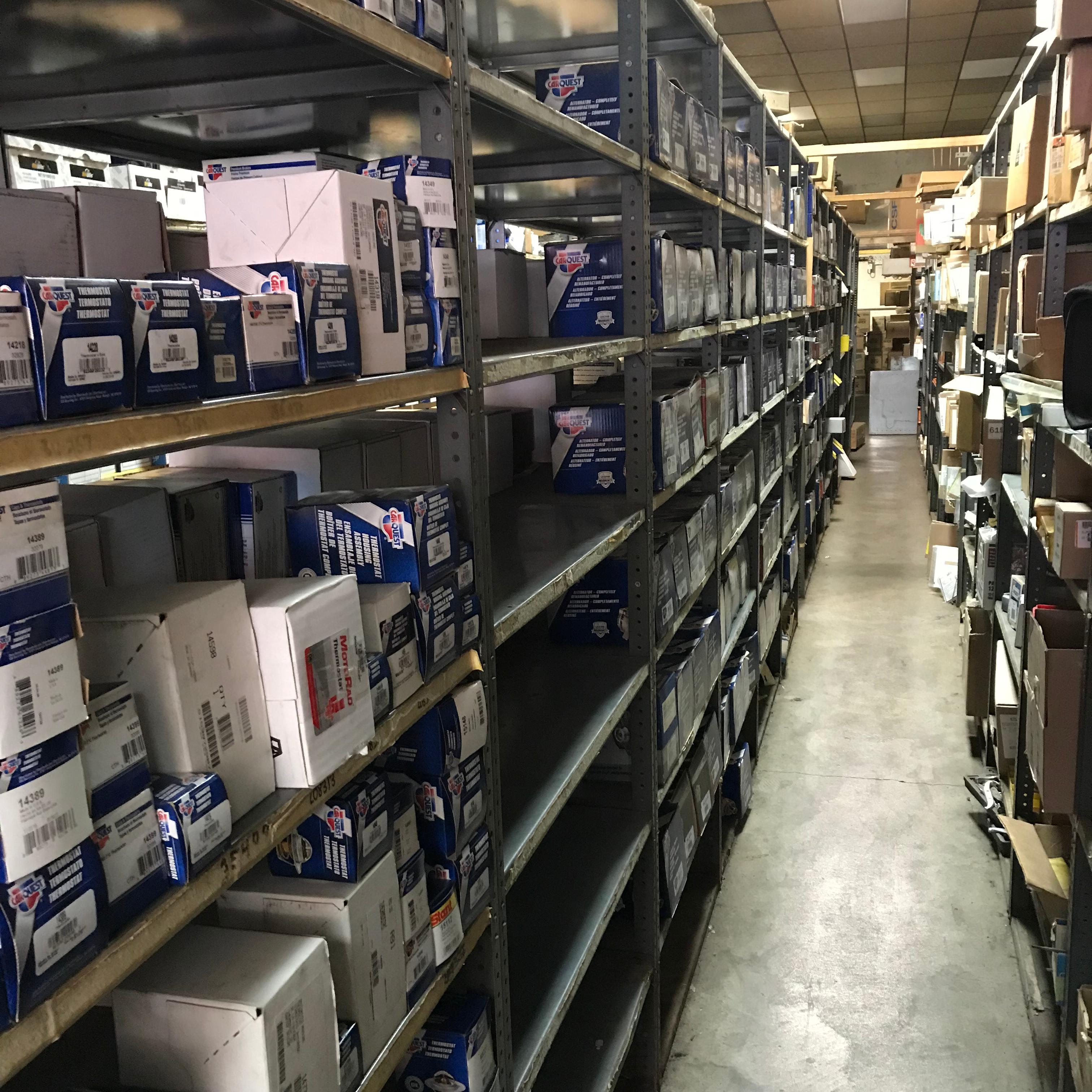 g and erie auto parts terencedejaeger