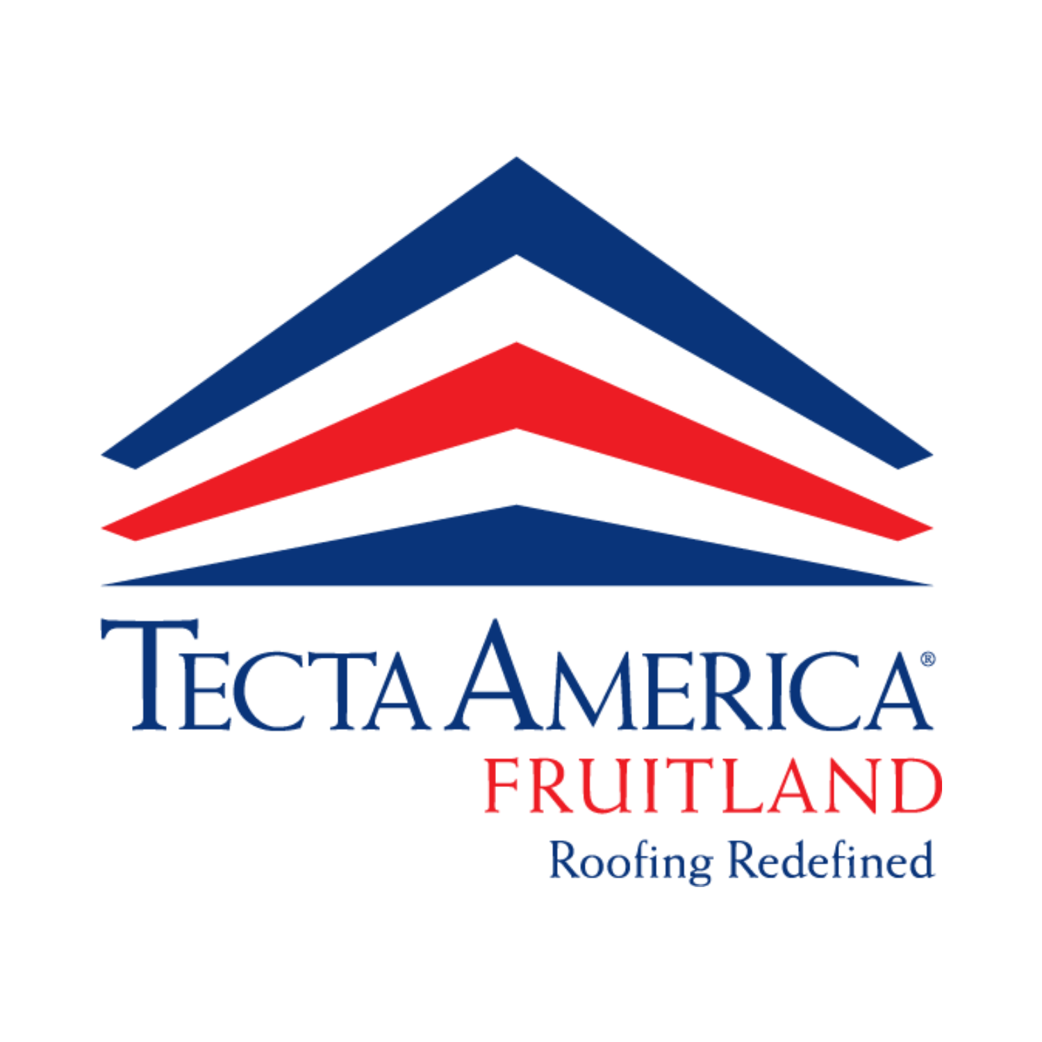 Tecta America East Fruitland Commercial Roofing Logo