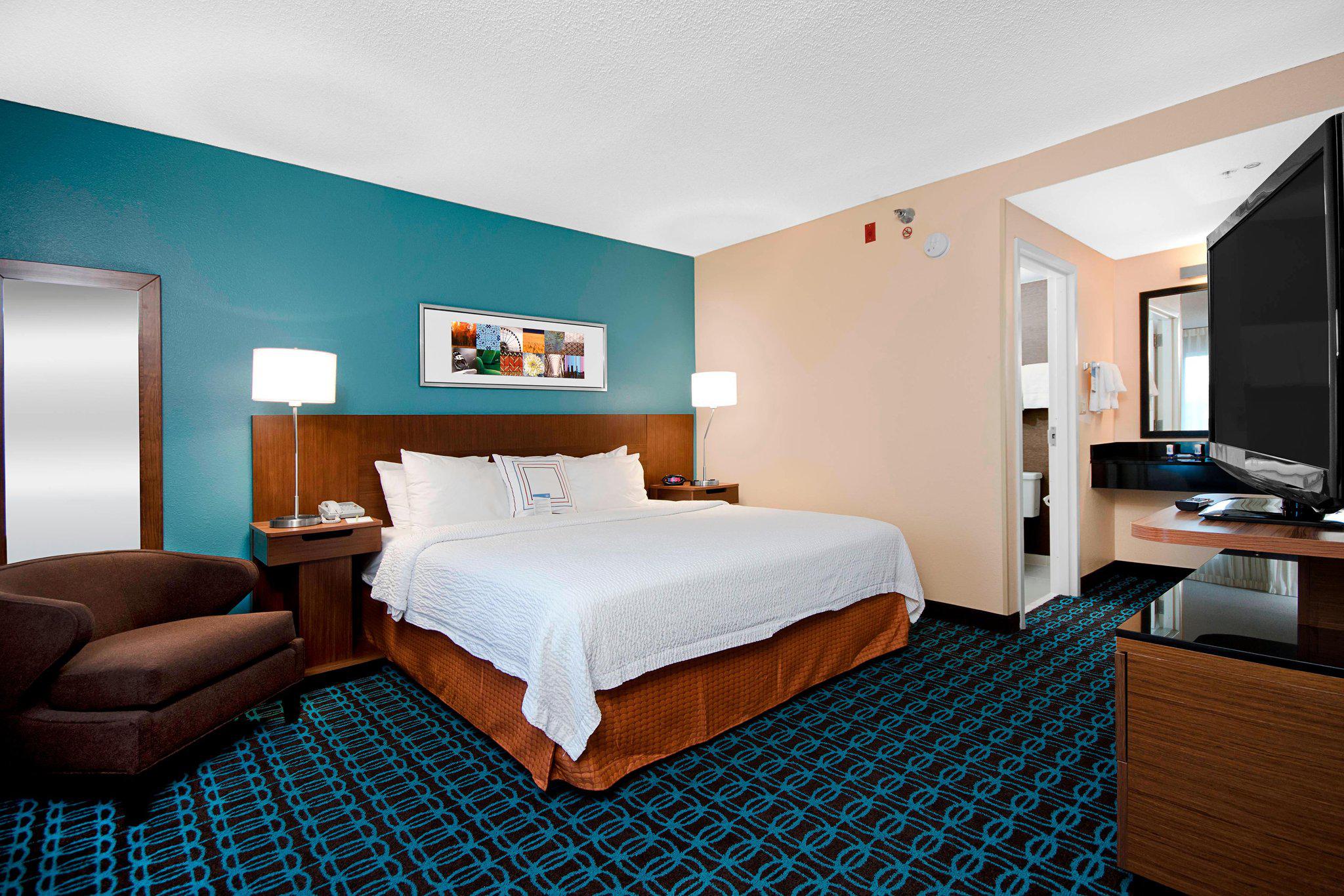 Fairfield Inn & Suites by Marriott Raleigh-Durham Airport/Research Triangle Park Photo