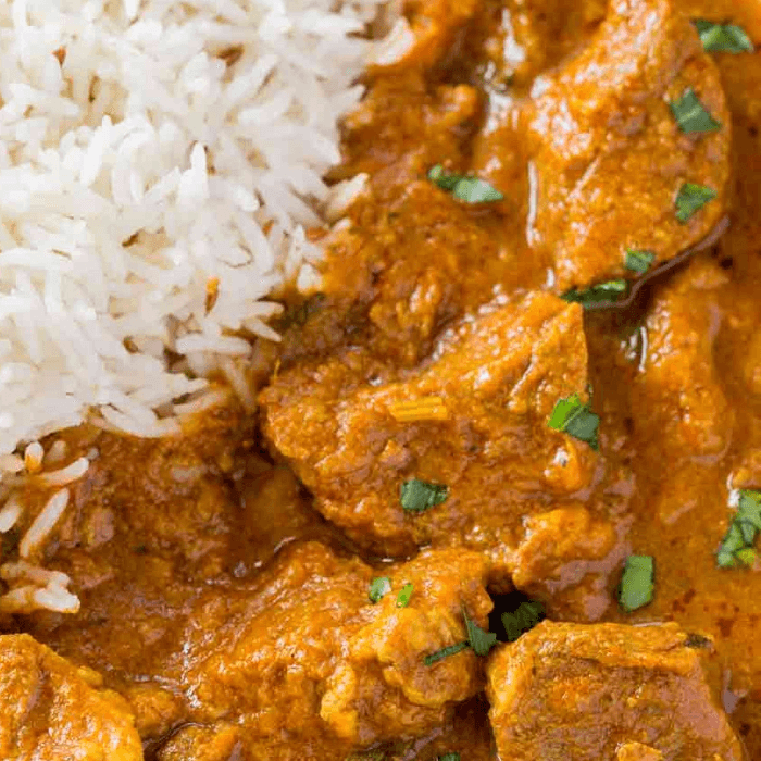 Lamb Curry
