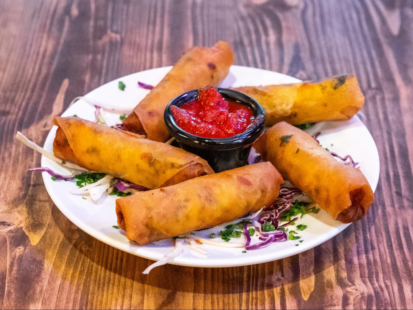Cheese Rolls 5pcs
