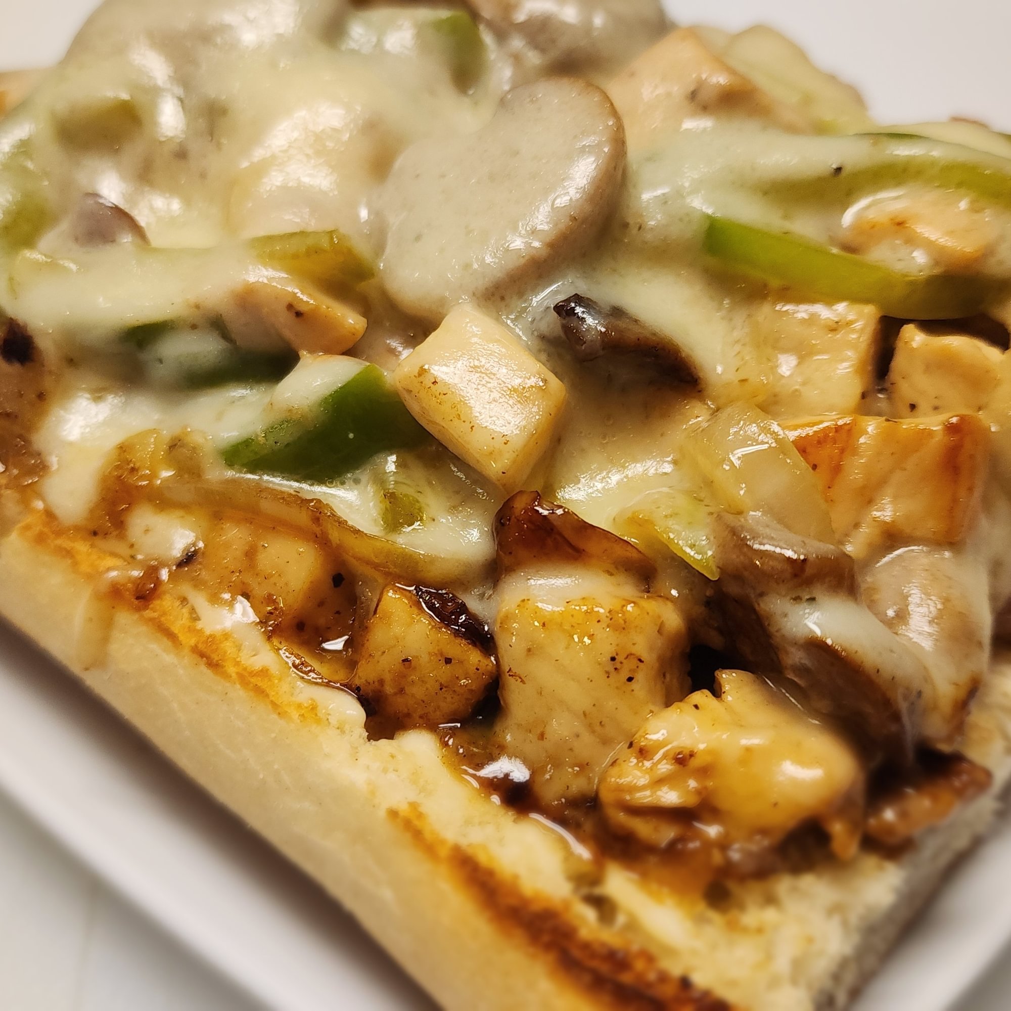 Chicken Philly