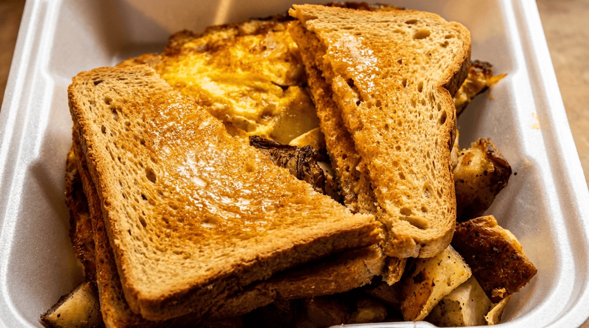 Cheese Omelette