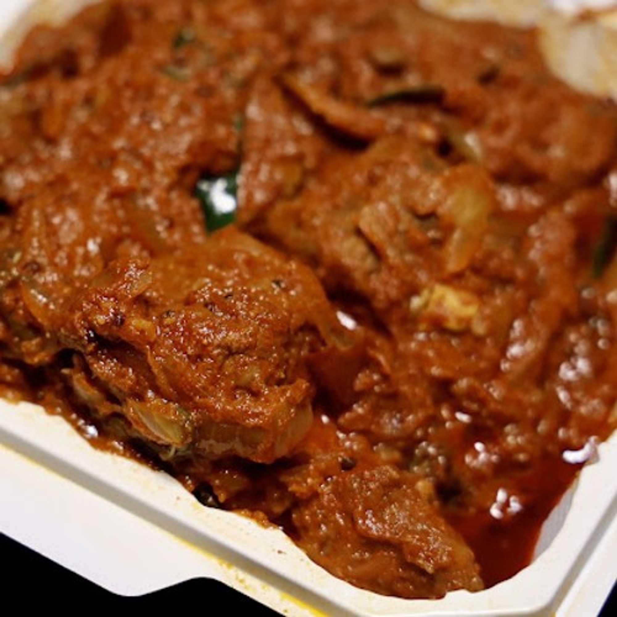 Lamb Sukkha