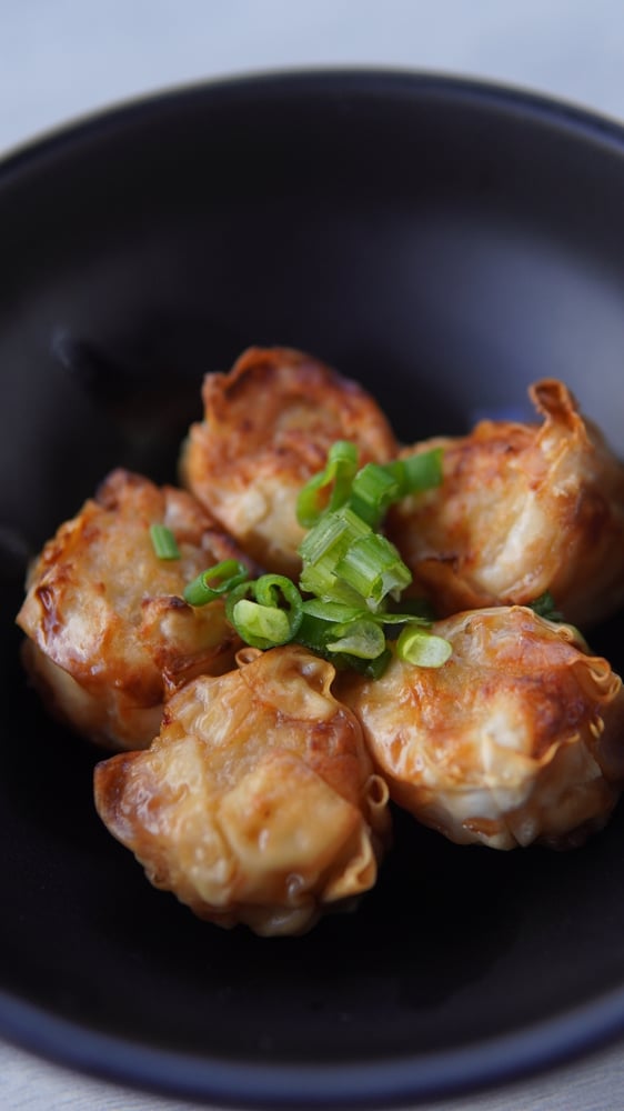 Shrimp Shumai