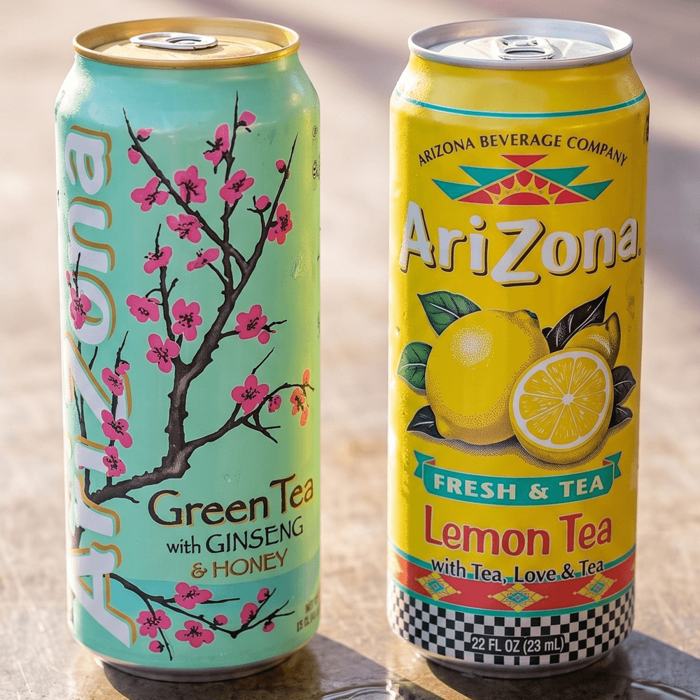 Ice Teas