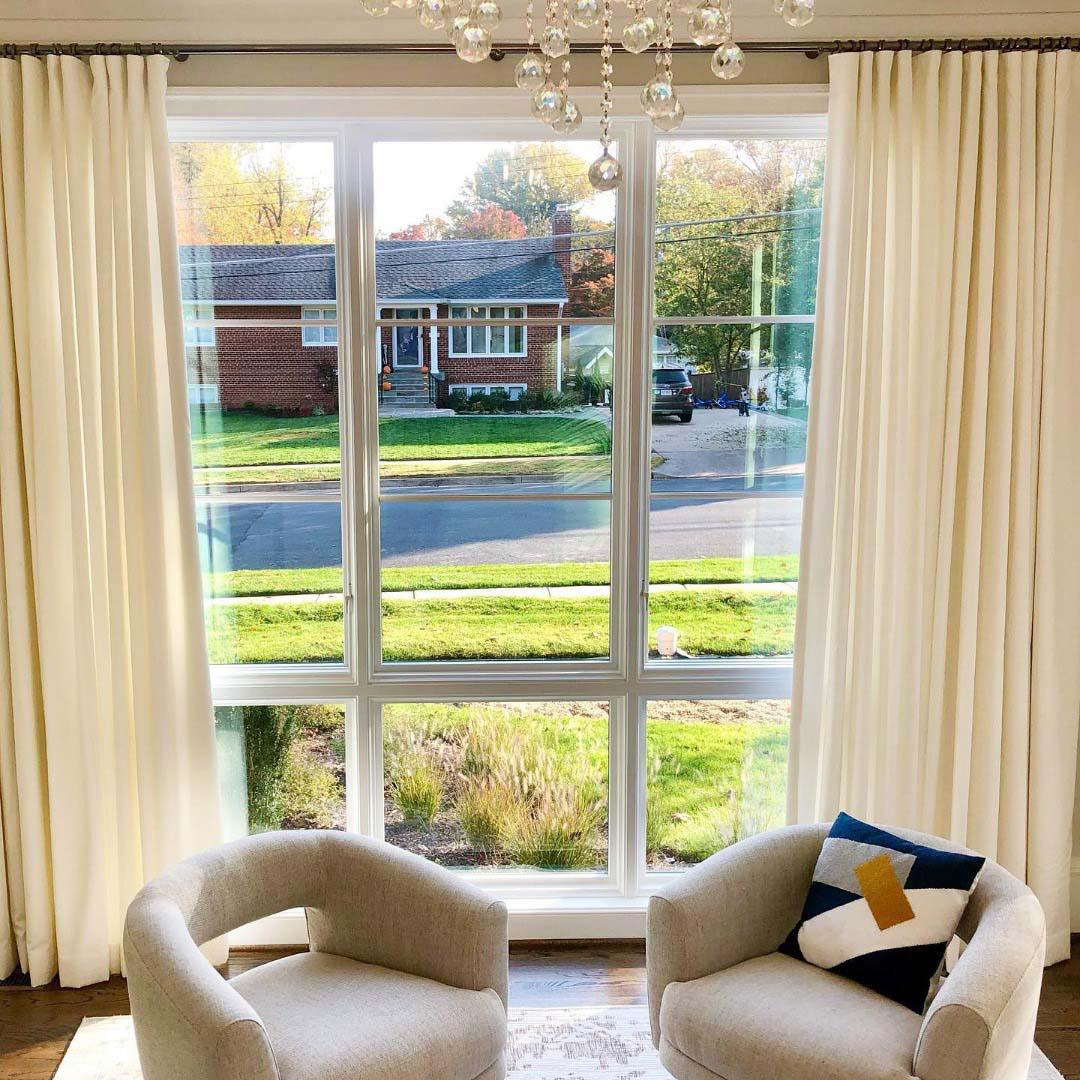 Let the sun shine in! The days are getting longer and we're here for it! Light filtering and light blocking blackout shades and blinds options in every style.