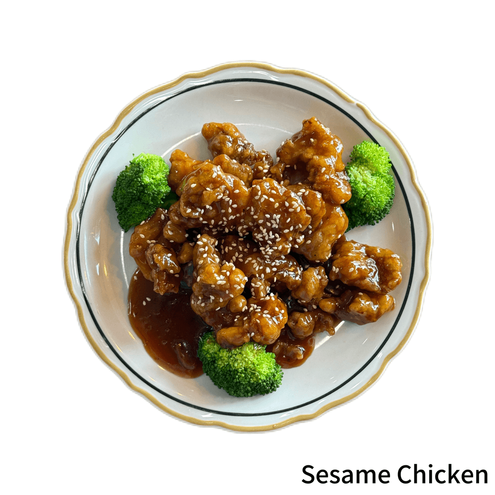 Sesame Chicken
