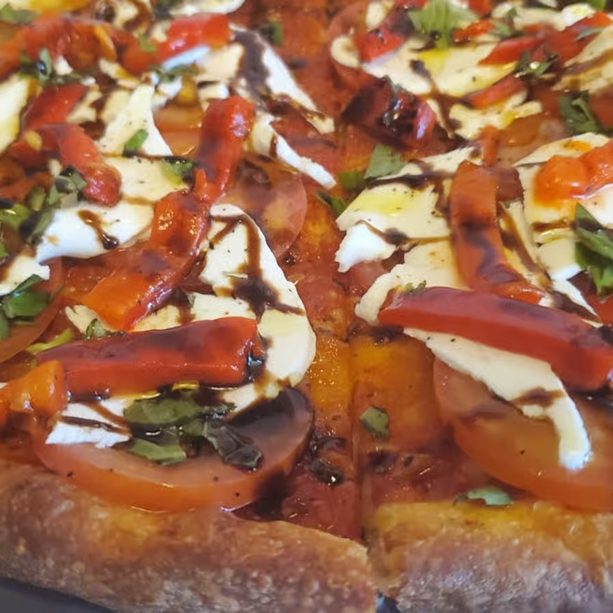Margherita Pizza