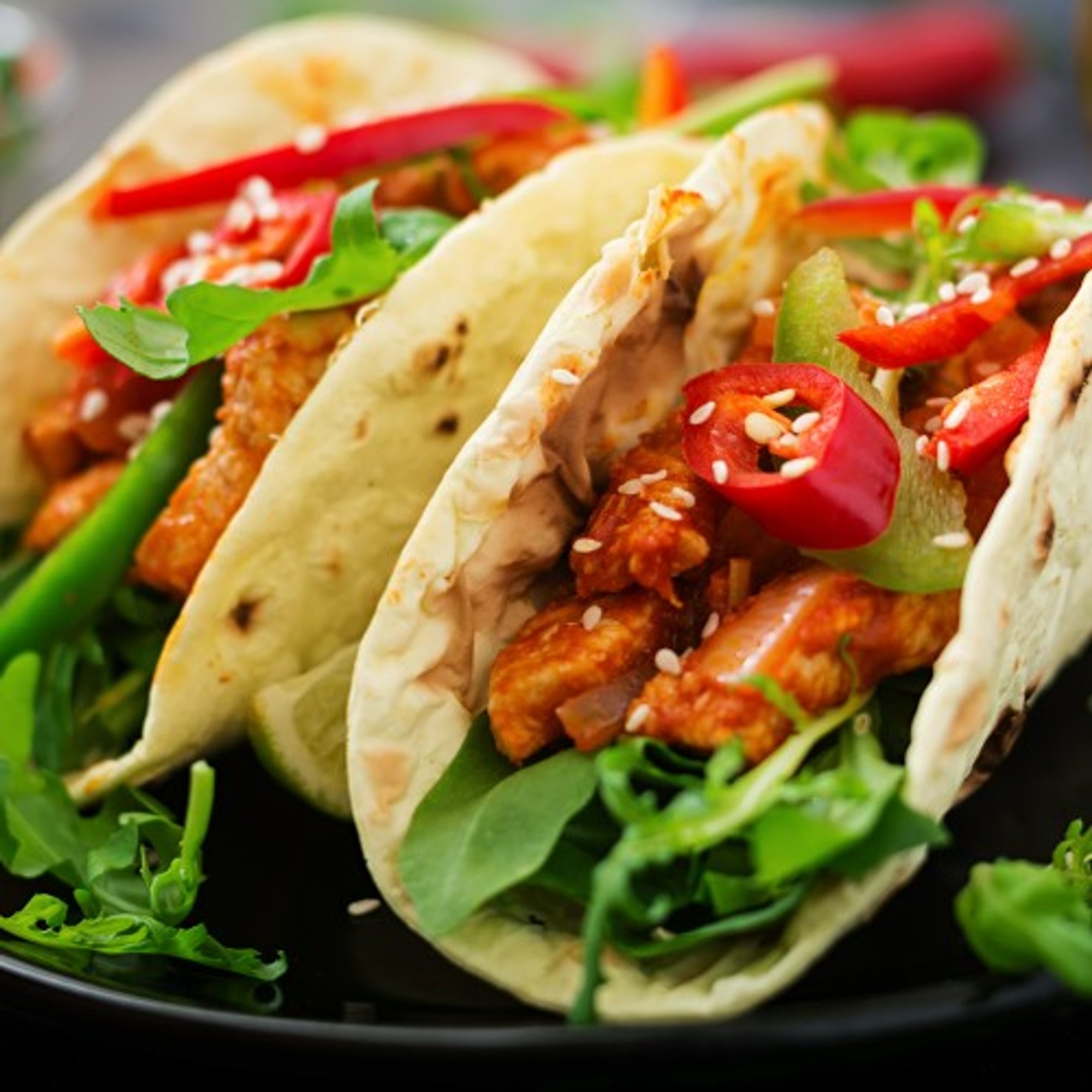Country Chick Taco
