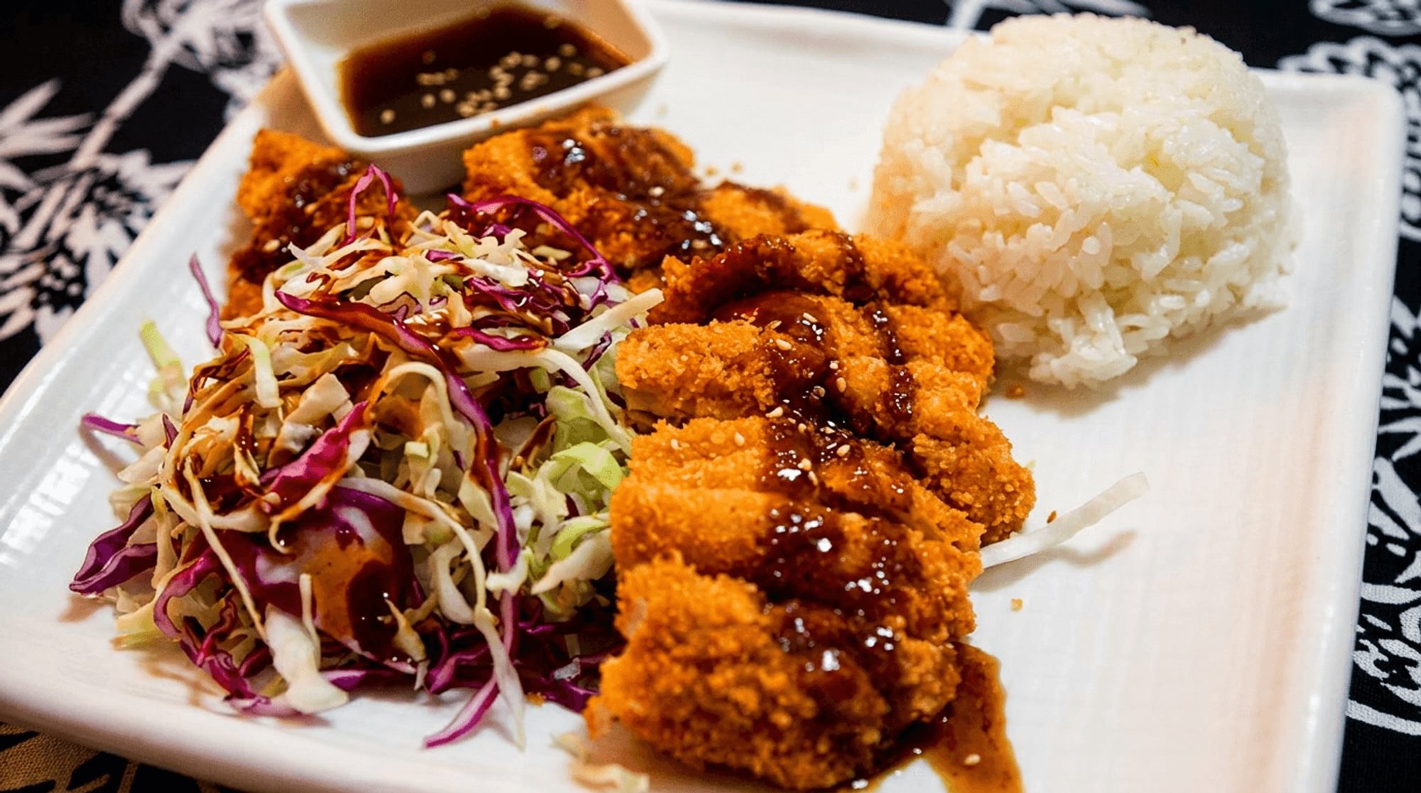 Tonkatsu