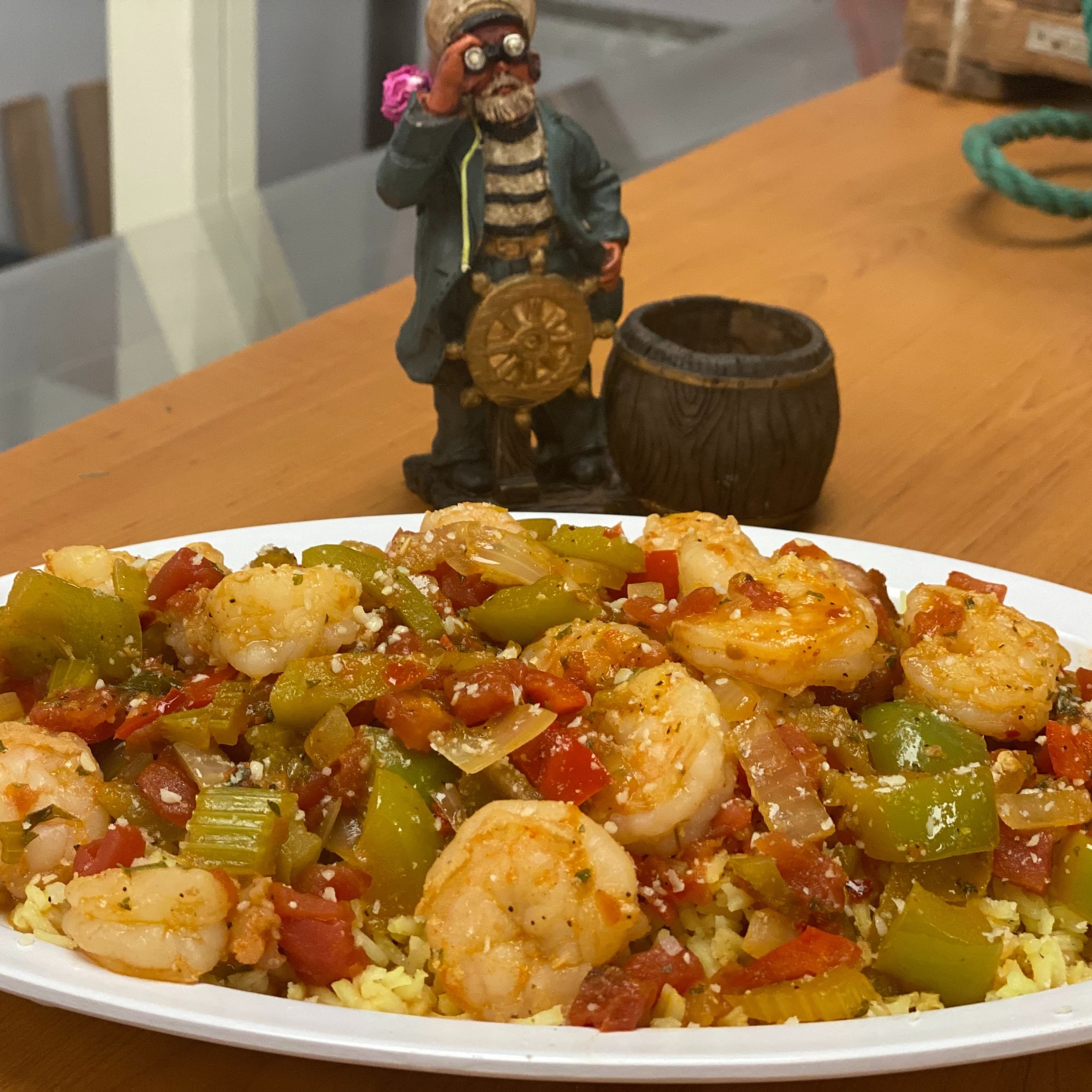 Shrimp Creole