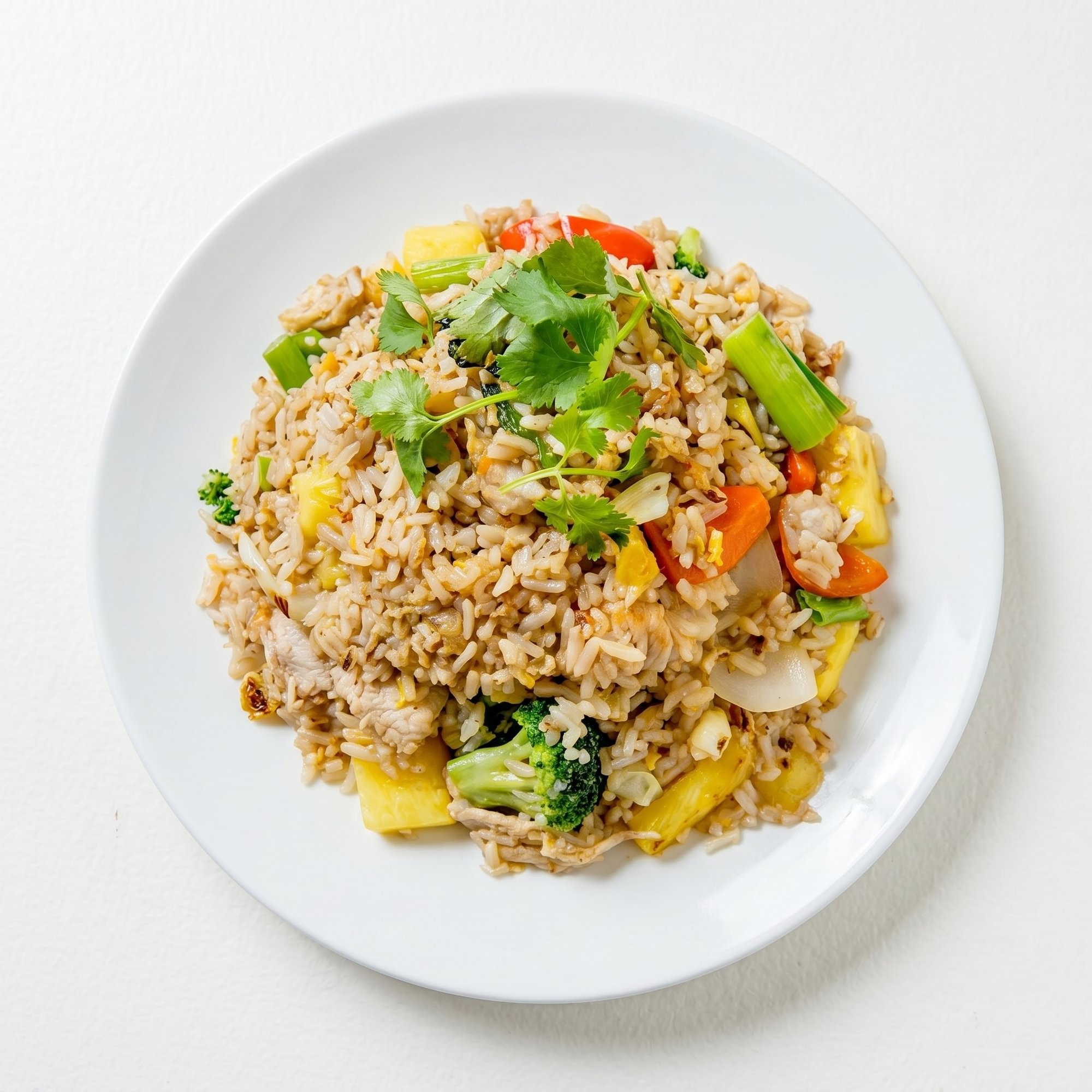 Pineapple Fried Rice