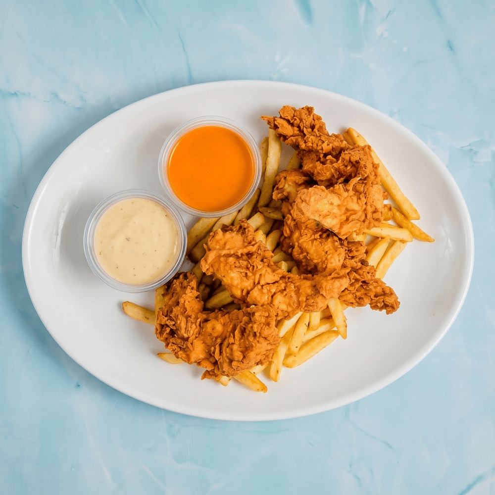 Chicken Tender Basket