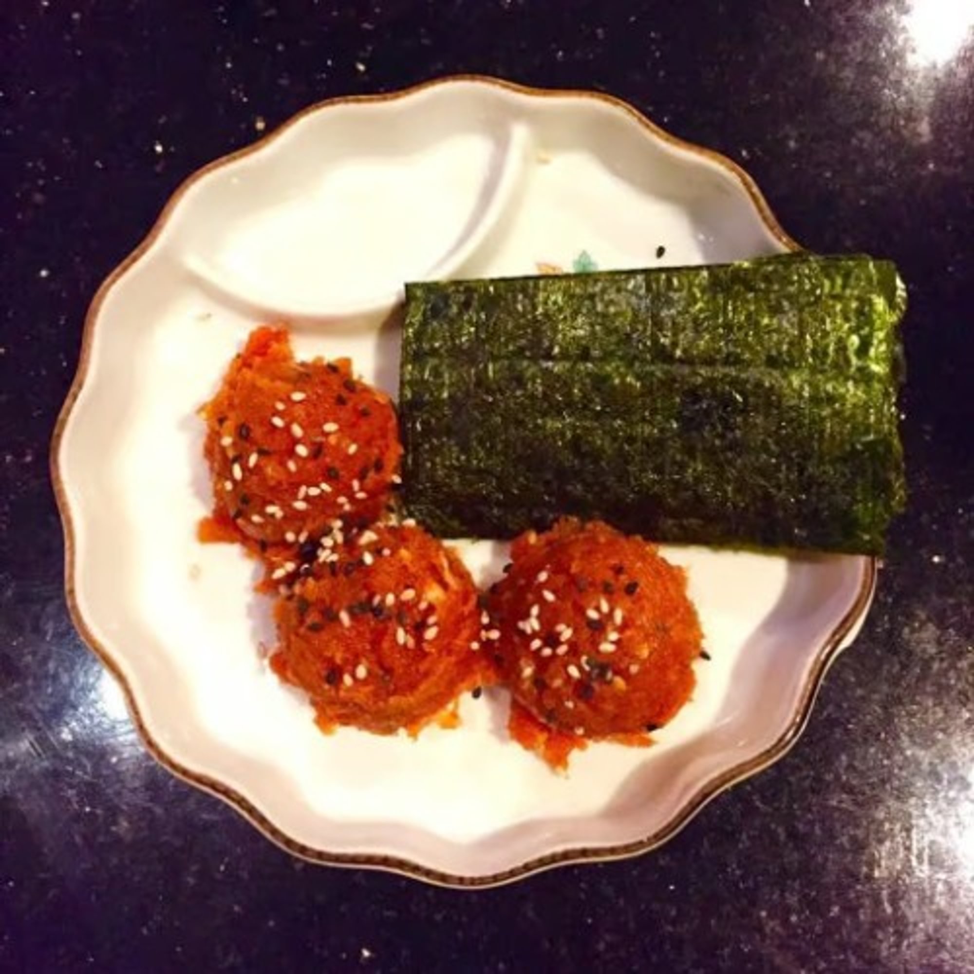Spicy Tuna Salad (AP)