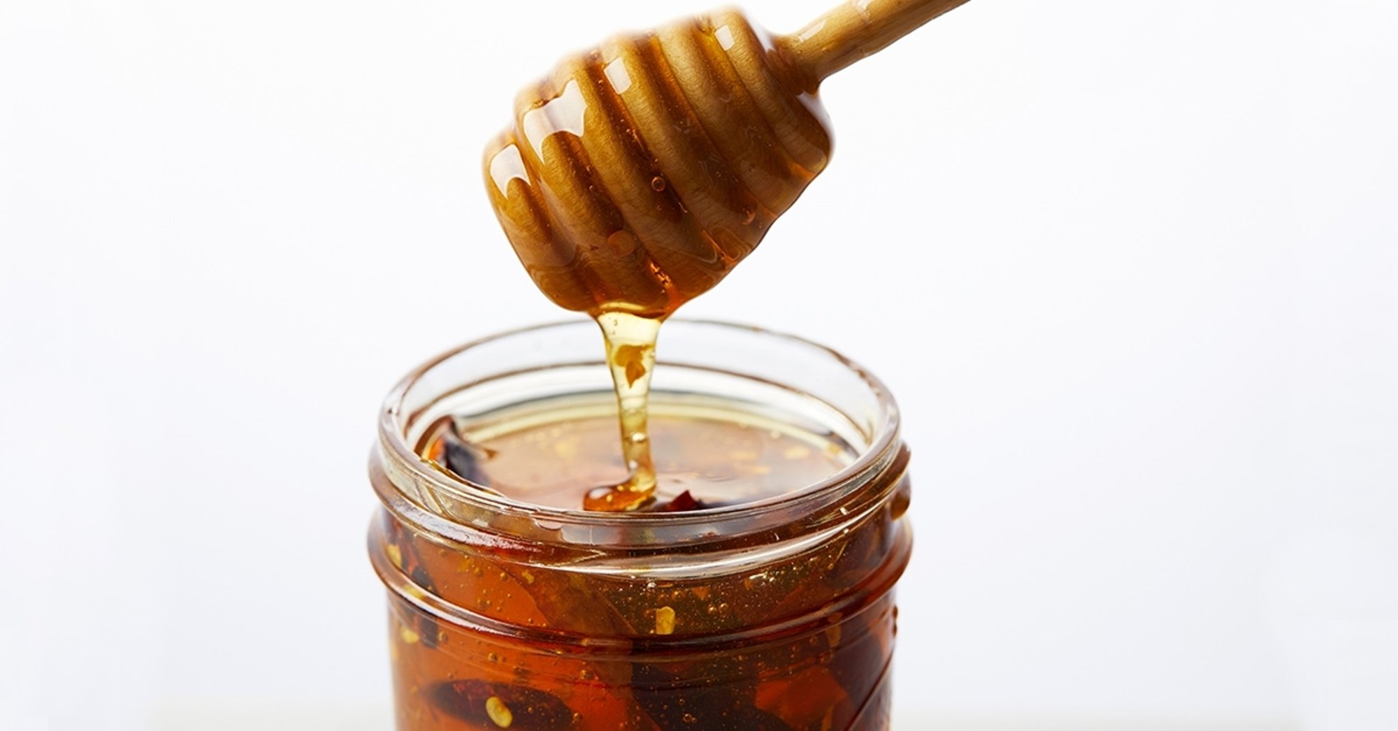 Capp's Hot Honey Bottle 4 oz.