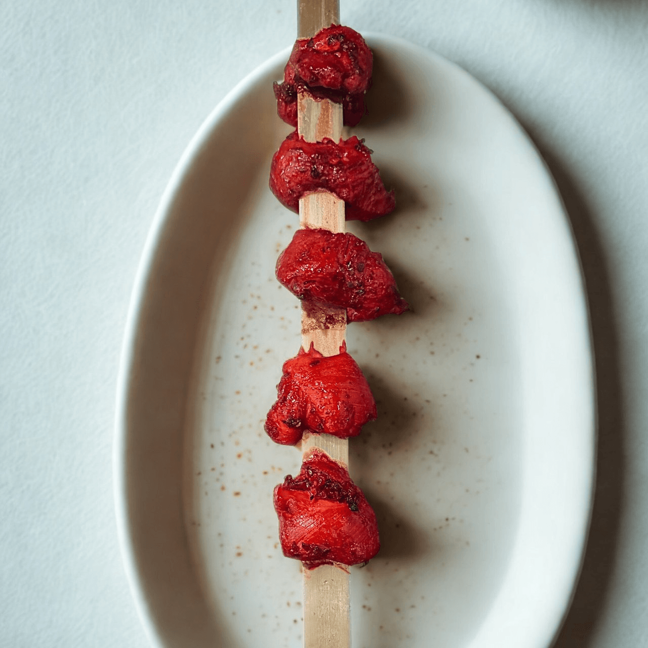SKEWER SPICY TANDOORI CHICKEN