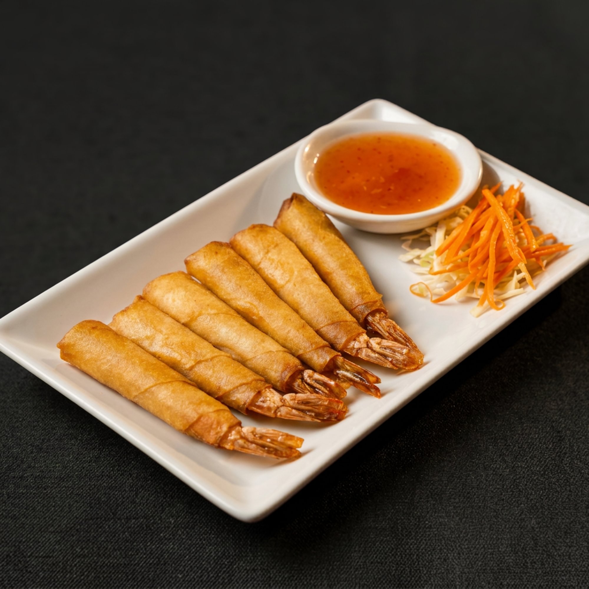 Shrimp Rolls