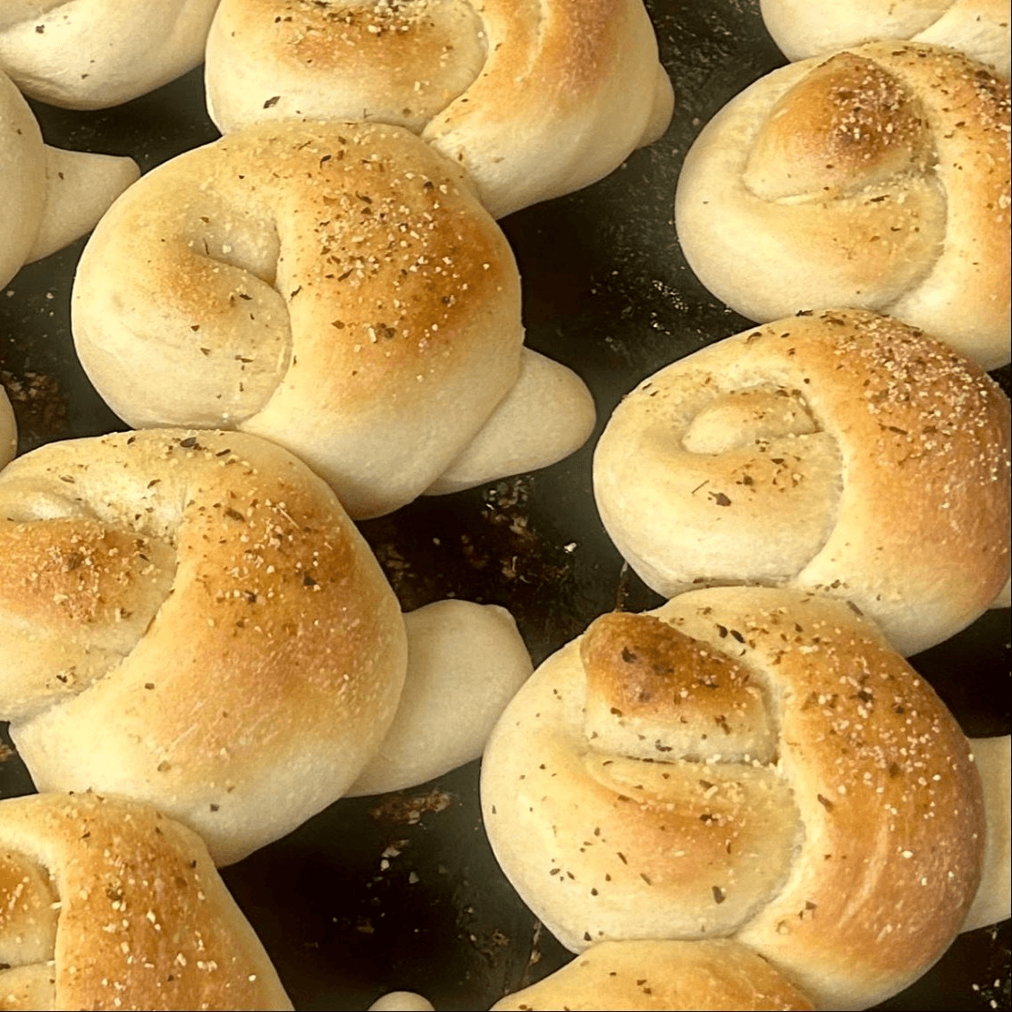 Garlic Knot